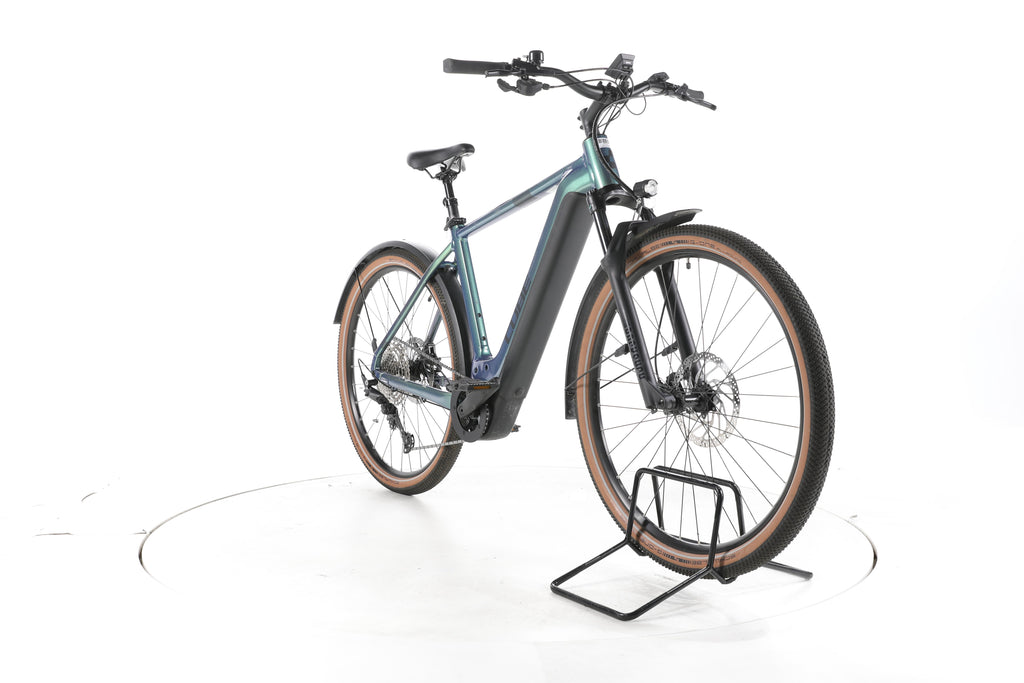 Cube Nuride Hybrid SLX Trekking E-Bike - Image 3
