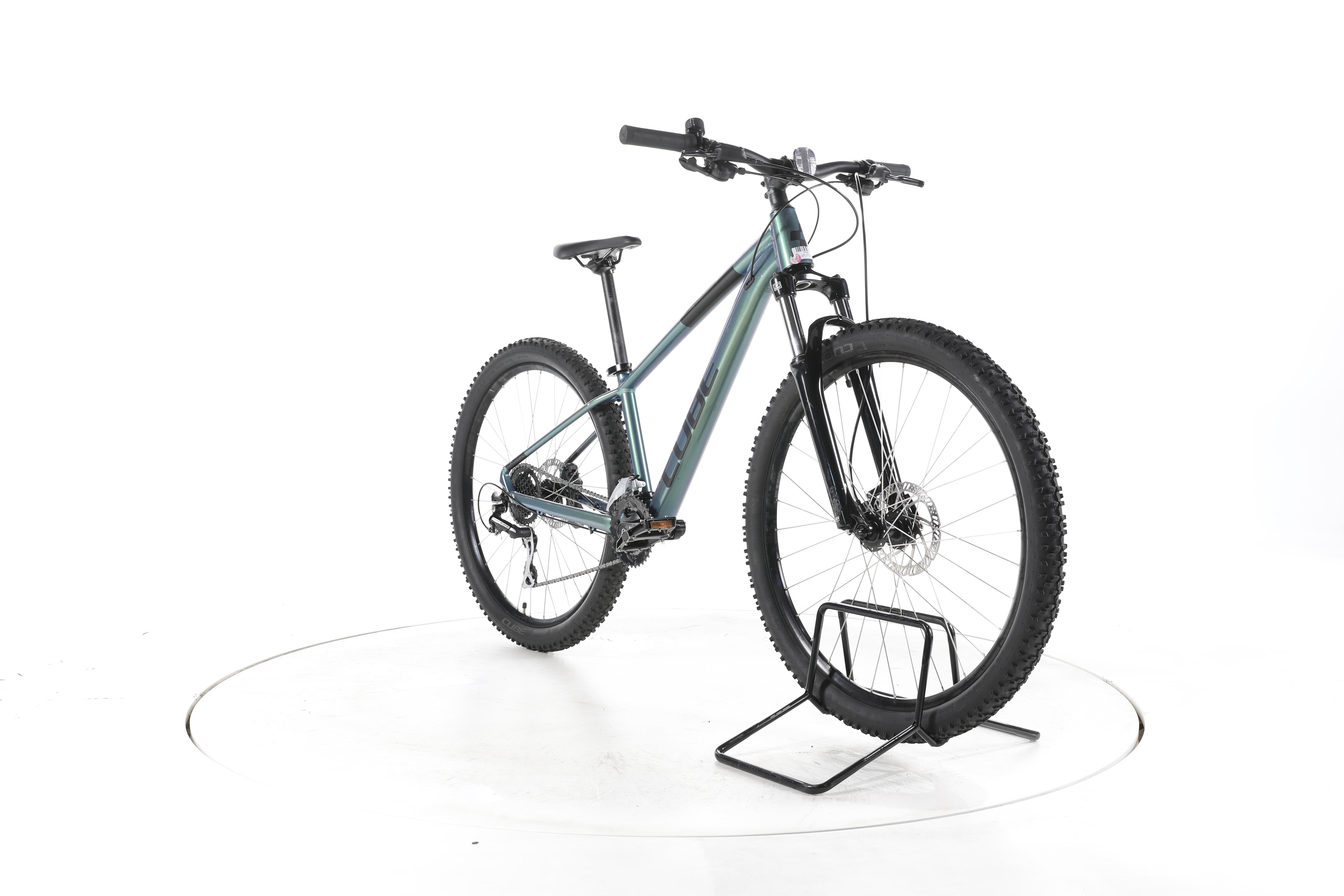 Cube AIM Race Pro Fahrrad Hardtail - Image 3