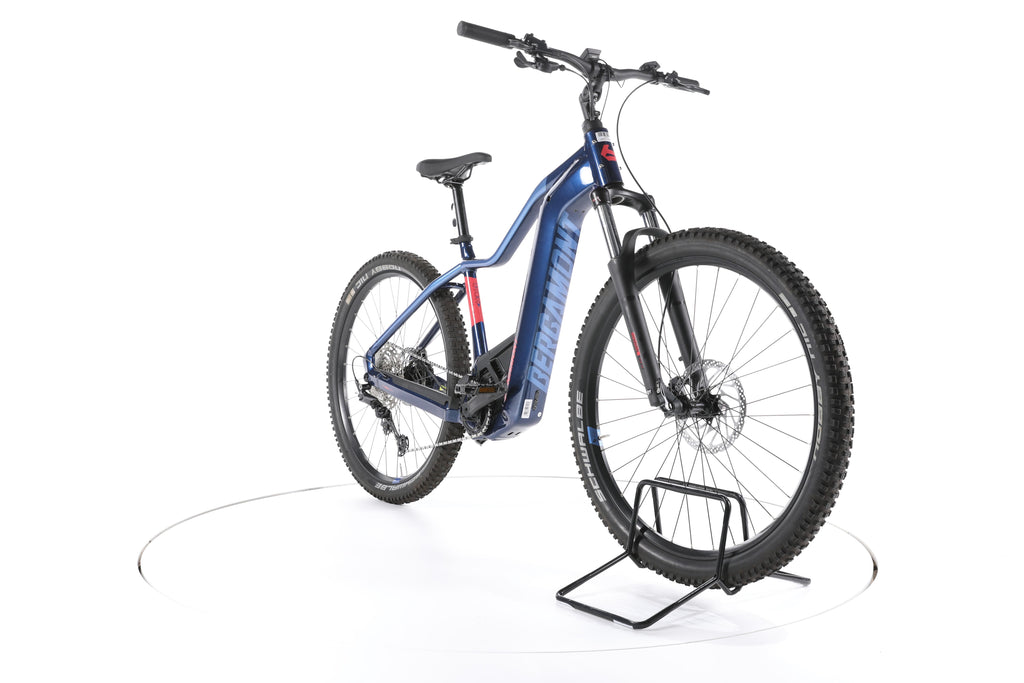 Bergamont E-Revox Premium Sport Trekking E-Bike - Image 3