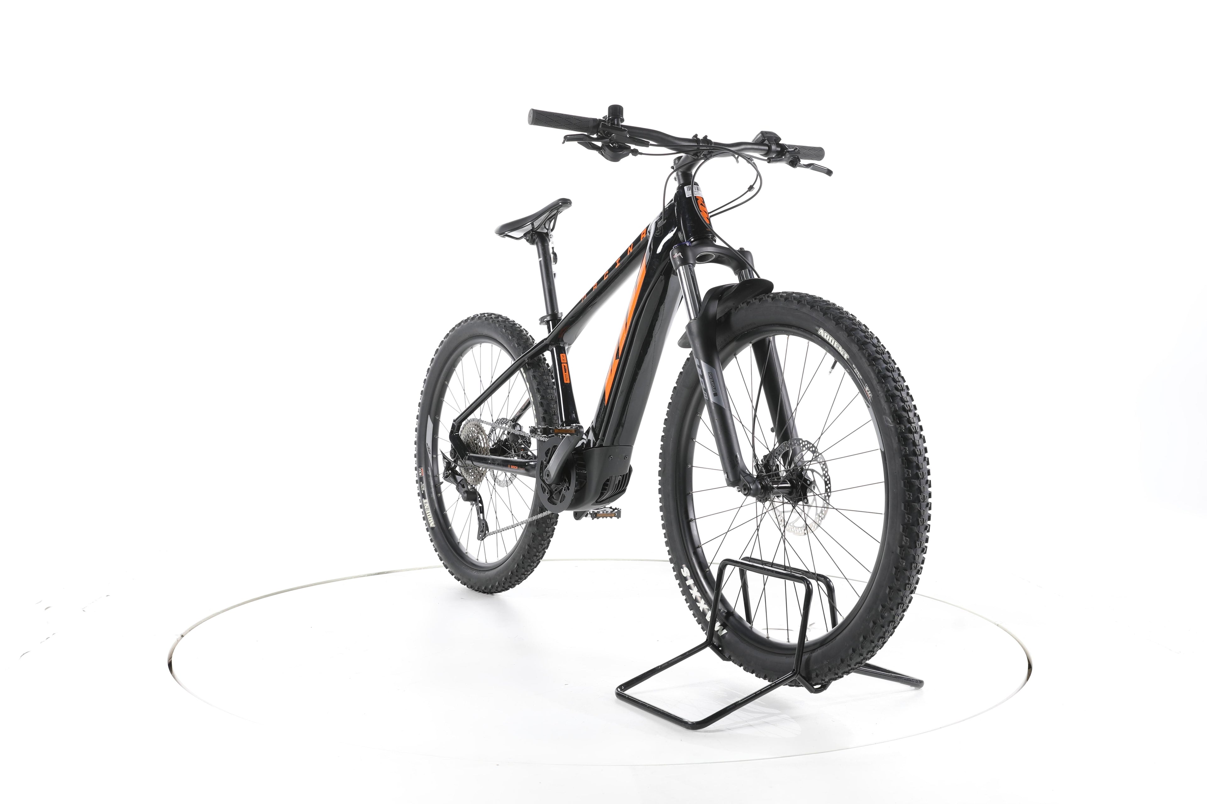 KTM MACINA TEAM 673 E-Bike - Image 3
