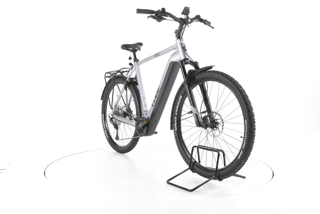 Cube Nuride Hybrid EXC Allroad Trekking E-Bike - Image 3