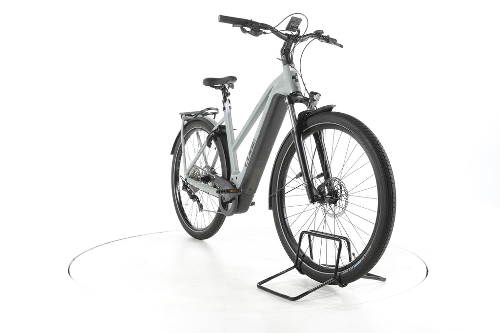 Cube Kathmandu Hybrid ONE Trekking E-Bike - Image 3