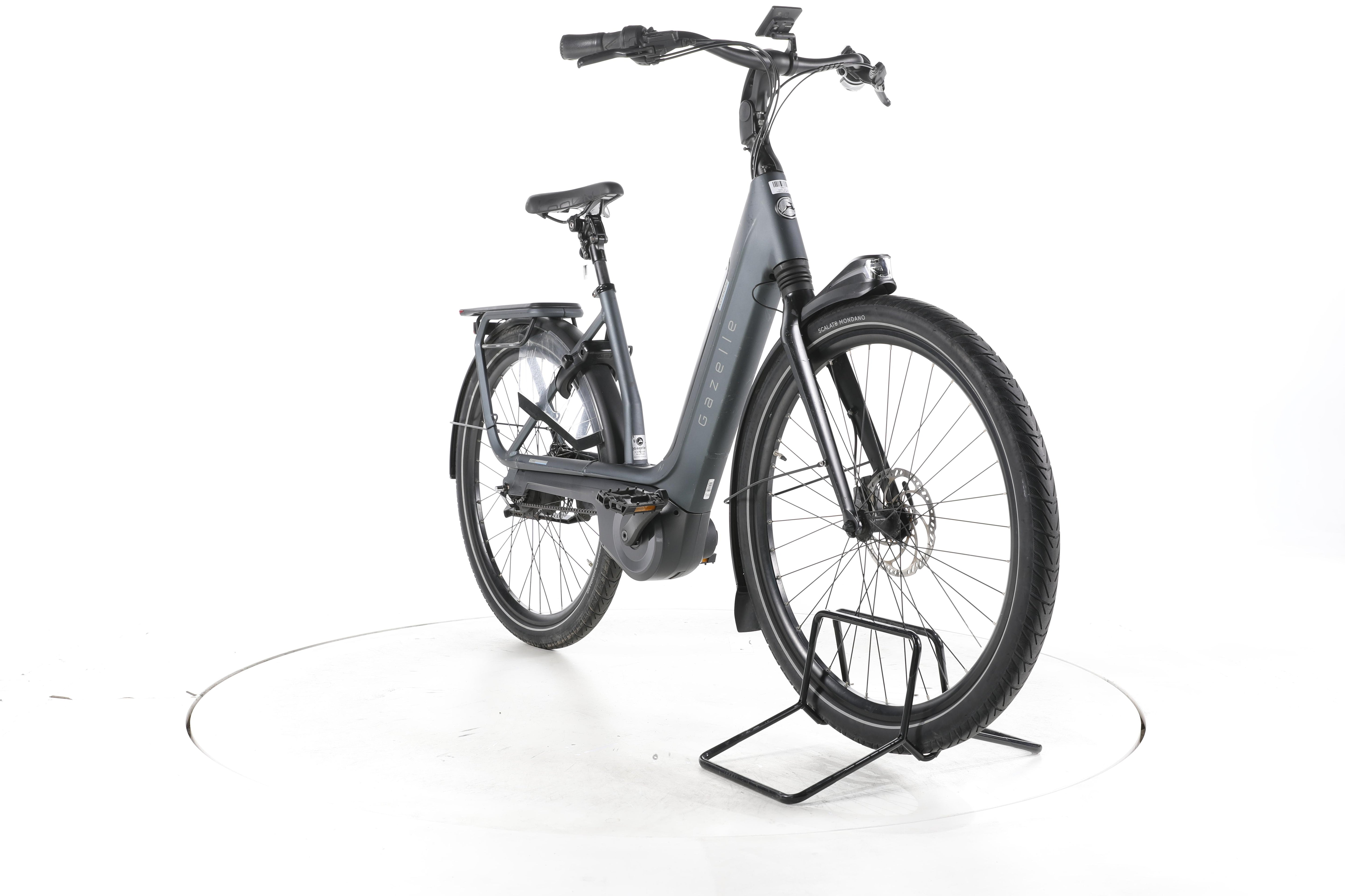 Gazelle Avignon C380 HMB City E-Bike Tiefeinsteiger - Image 3