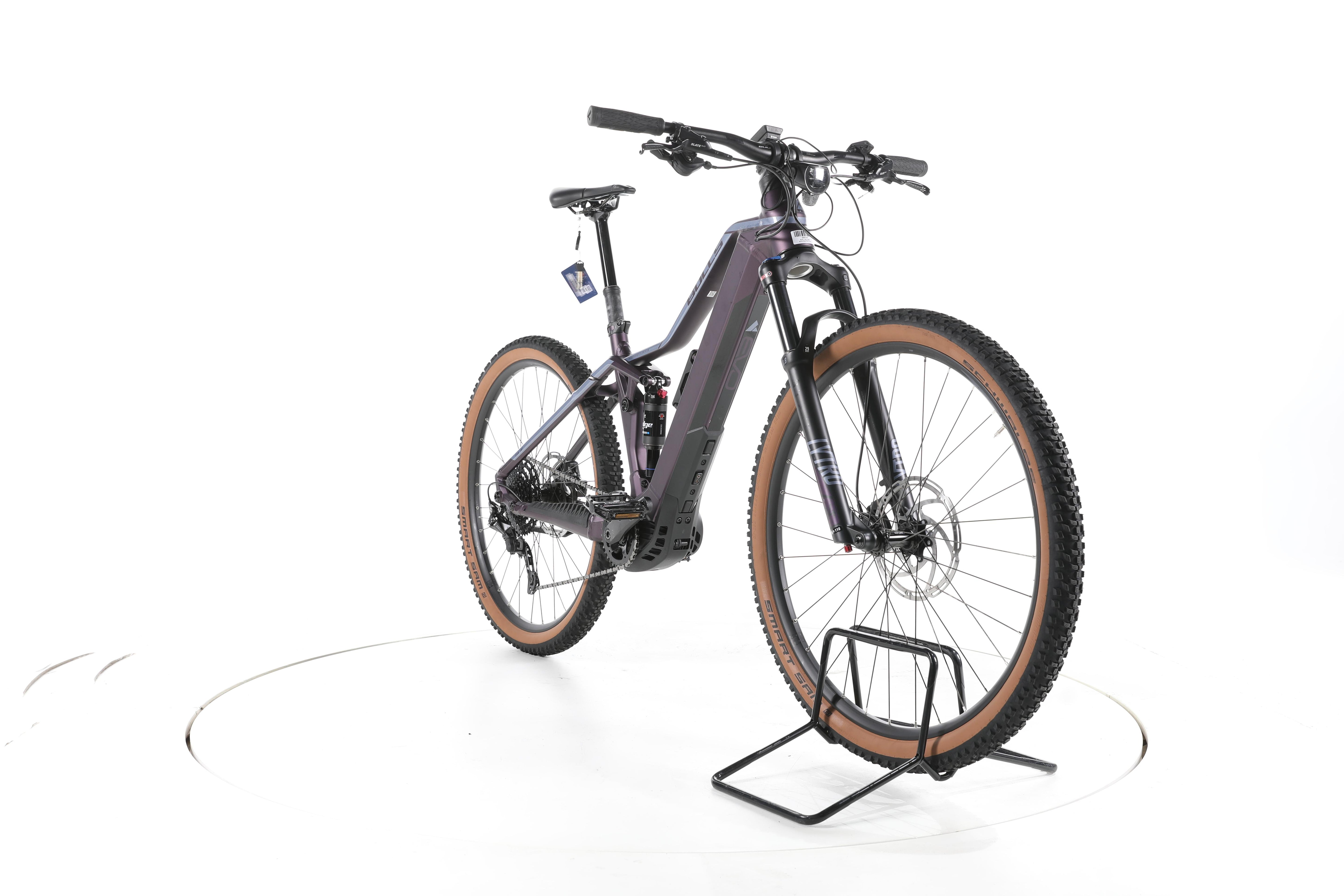 Bulls Sonic EVA TR1 Fully E-Bike 2024 - Image 3