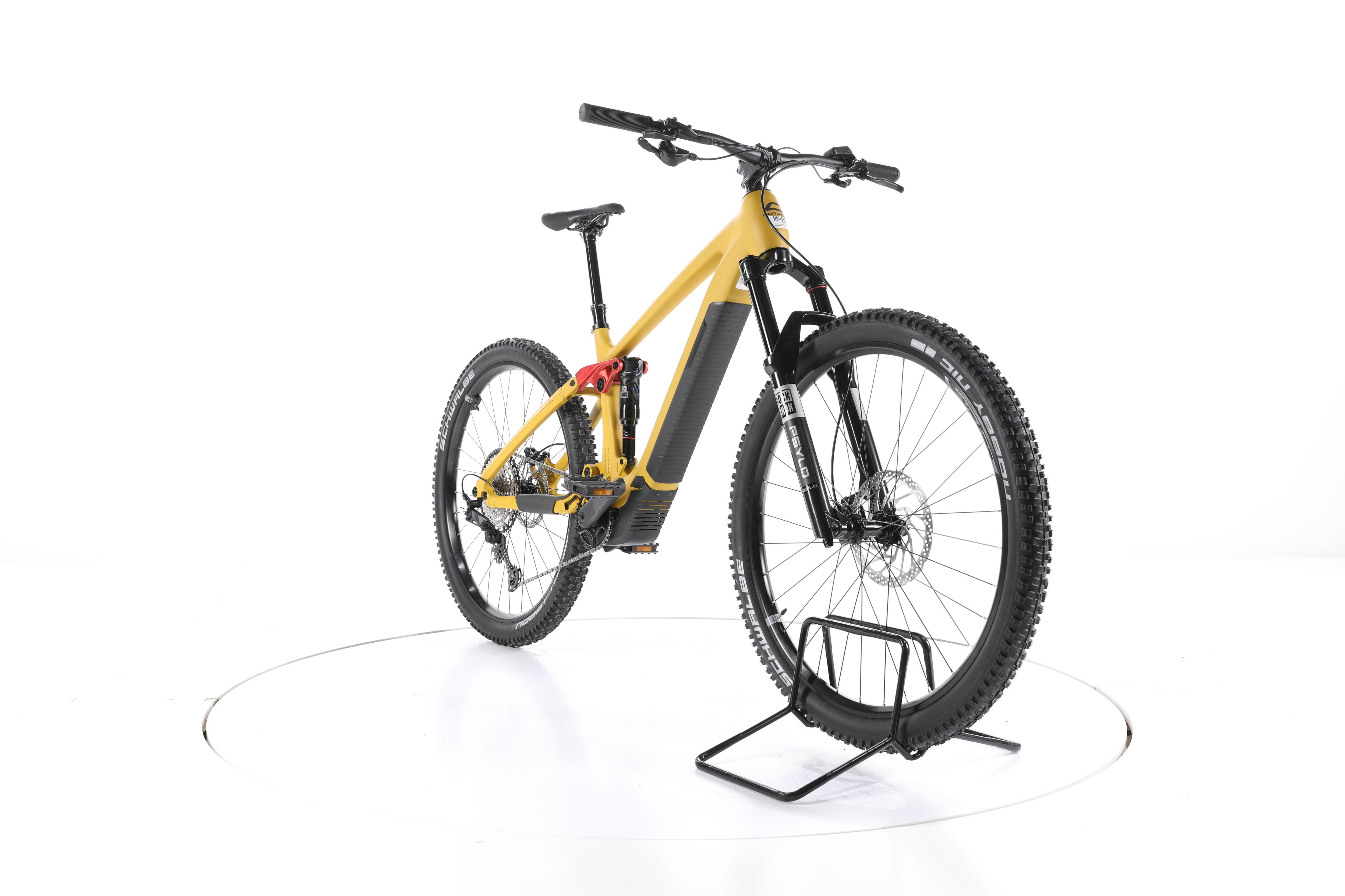 Corratec E-Power RS 140 EL Elite Fully E-Bike 2025 - Image 3