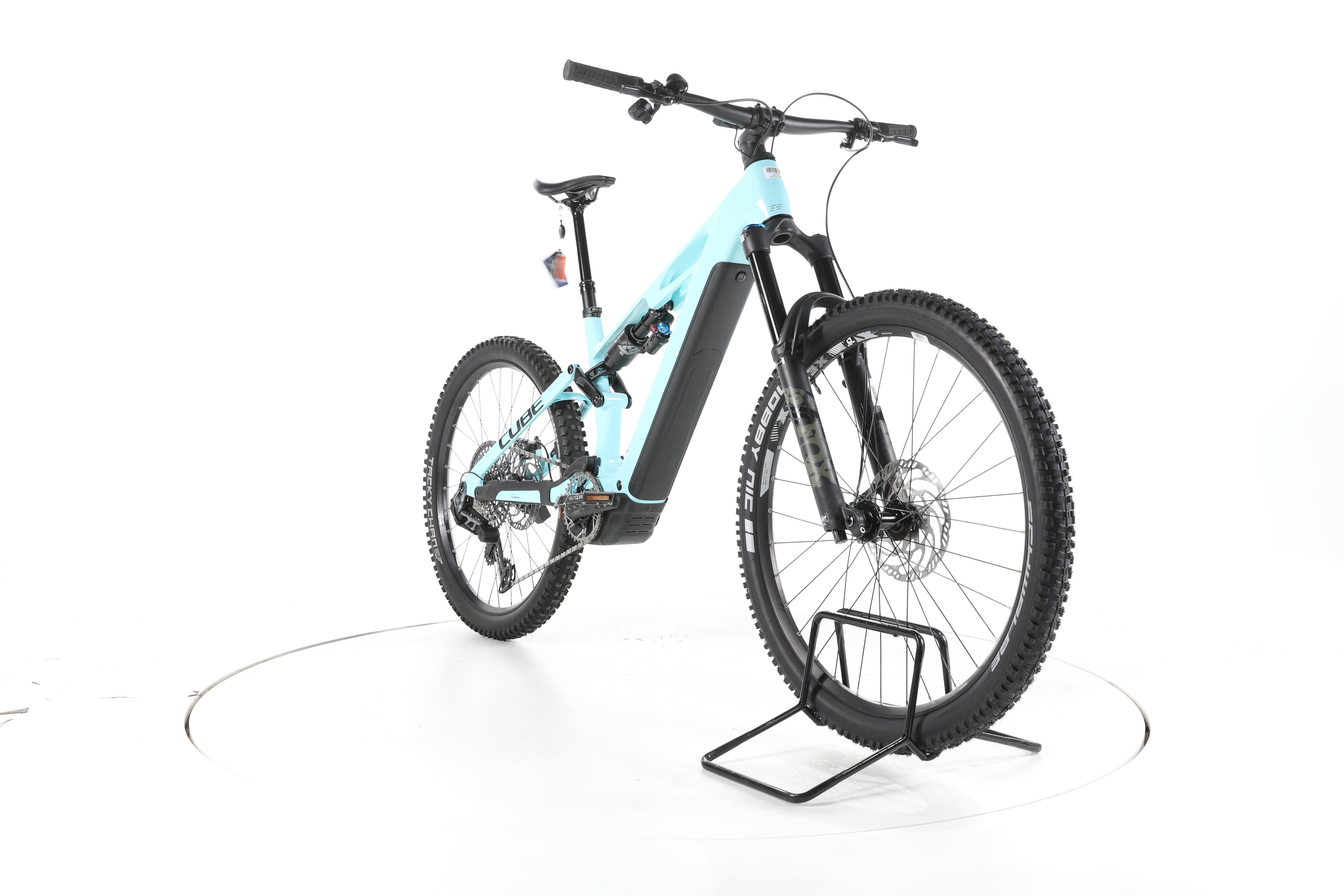Cube Stereo Hybrid ONE77 Fully E-Bike Carbon 2025 - Image 3