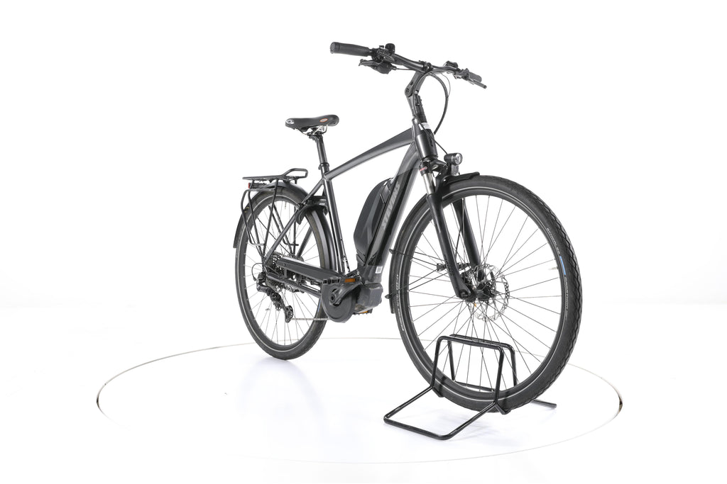 Stevens E-Bormio Luxe Trekking E-Bike - Image 3