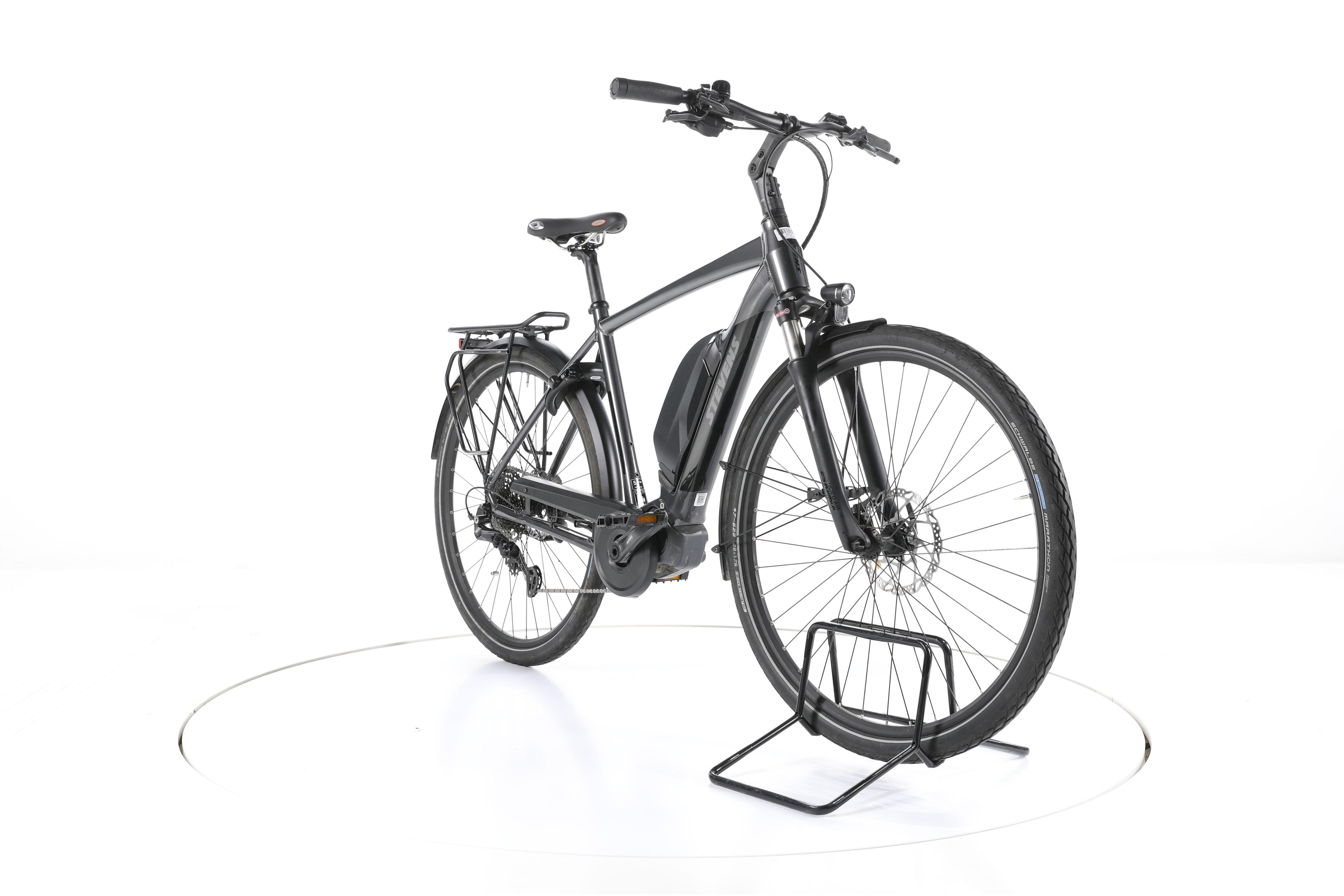 Stevens E-Bormio Luxe Trekking E-Bike - Image 3