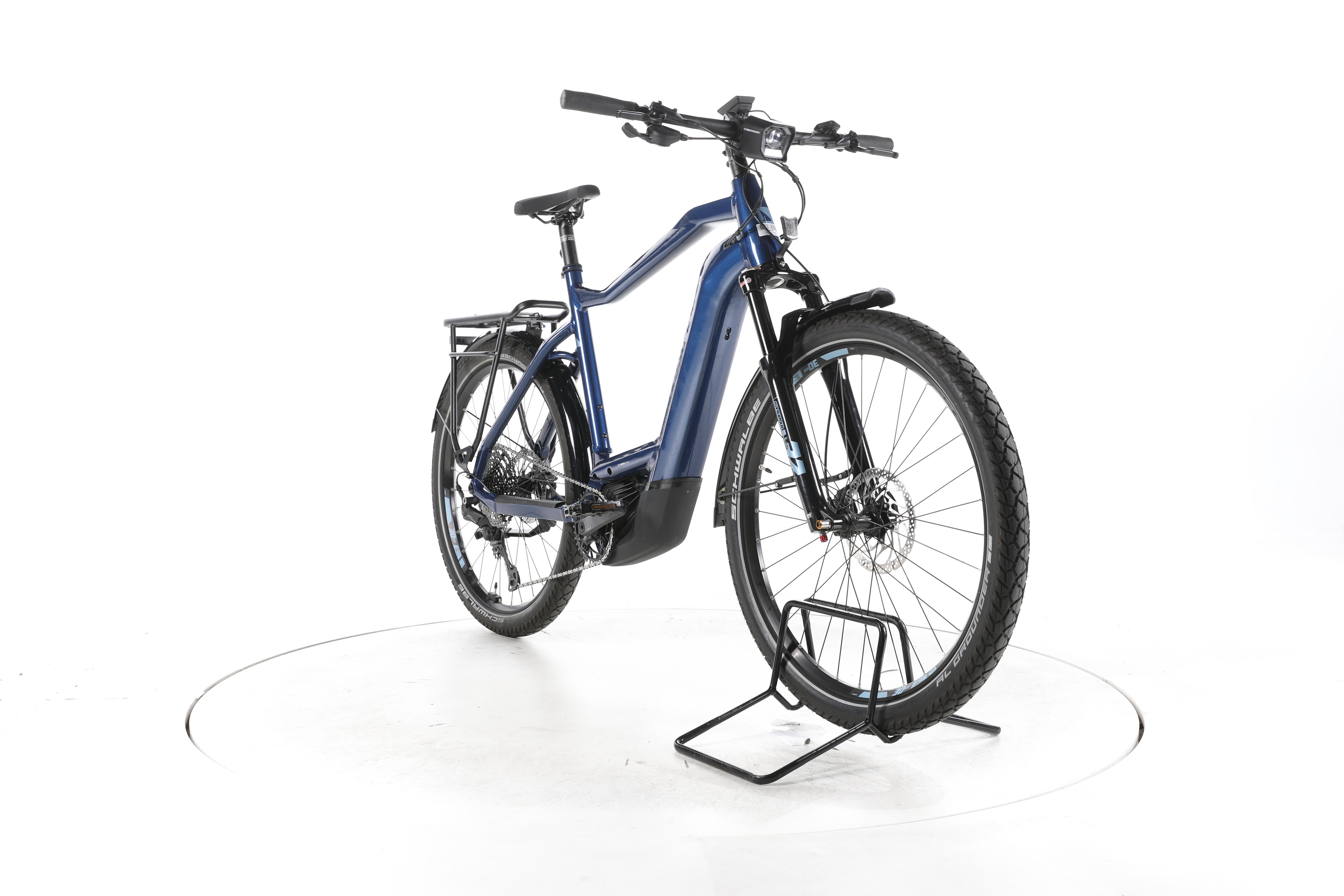 Haibike Trekking 8 Trekking E-Bike - Image 3