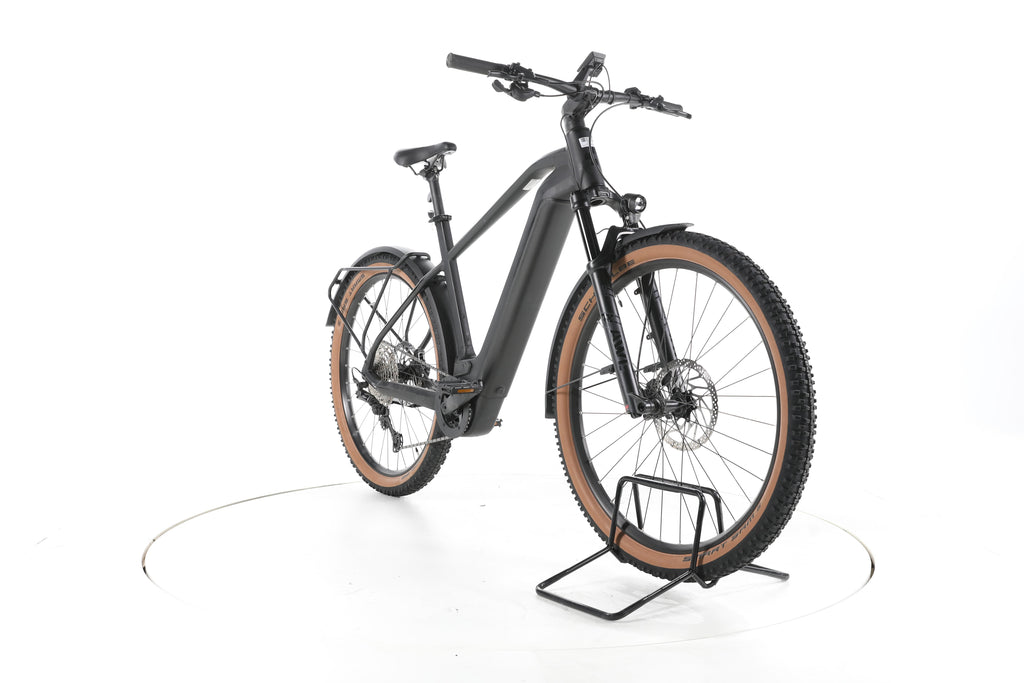 Cube Reaction SL Allroad E-Bike - Image 3