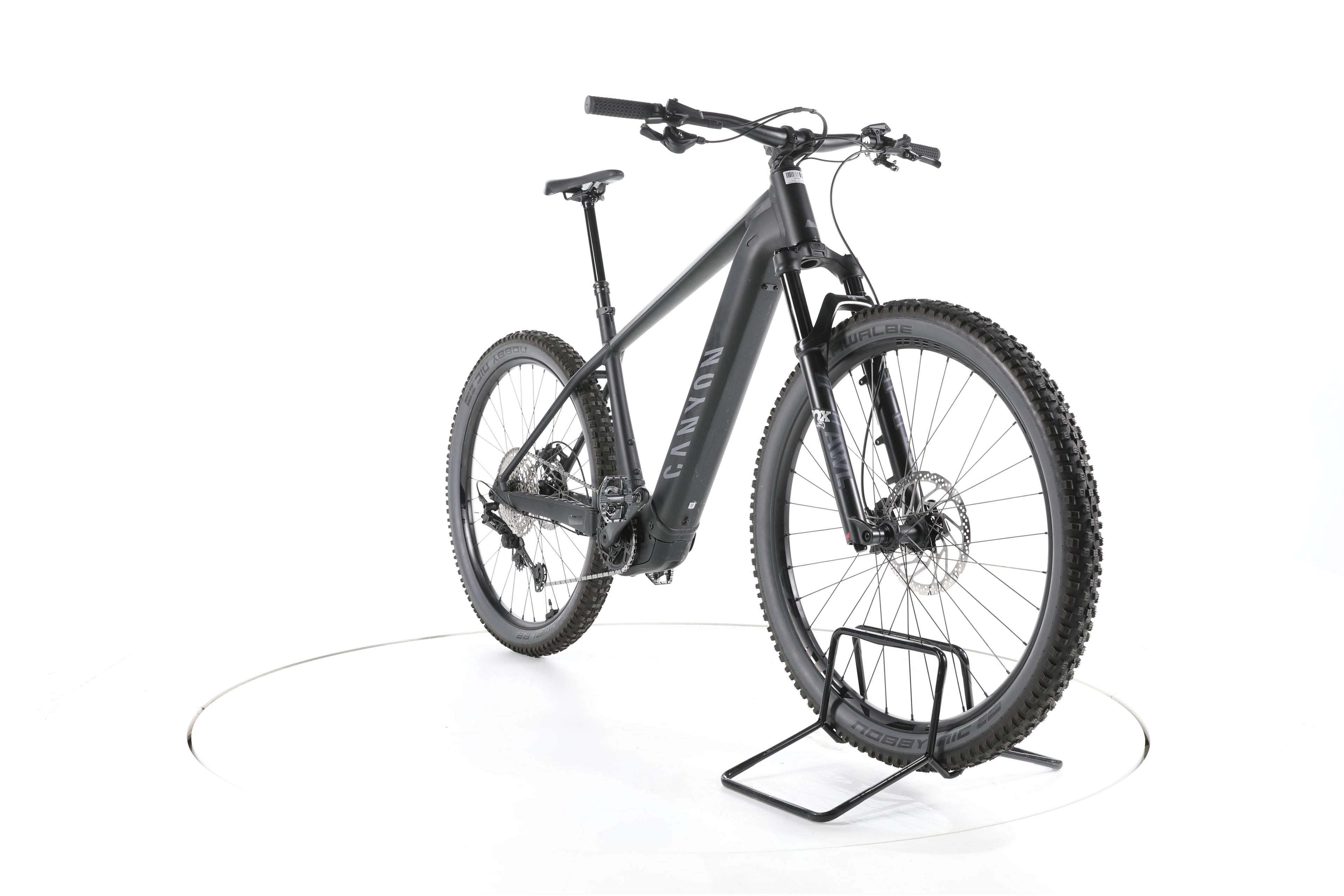 Canyon Grand :ON AL 8 E-Bike 2023 - Image 3