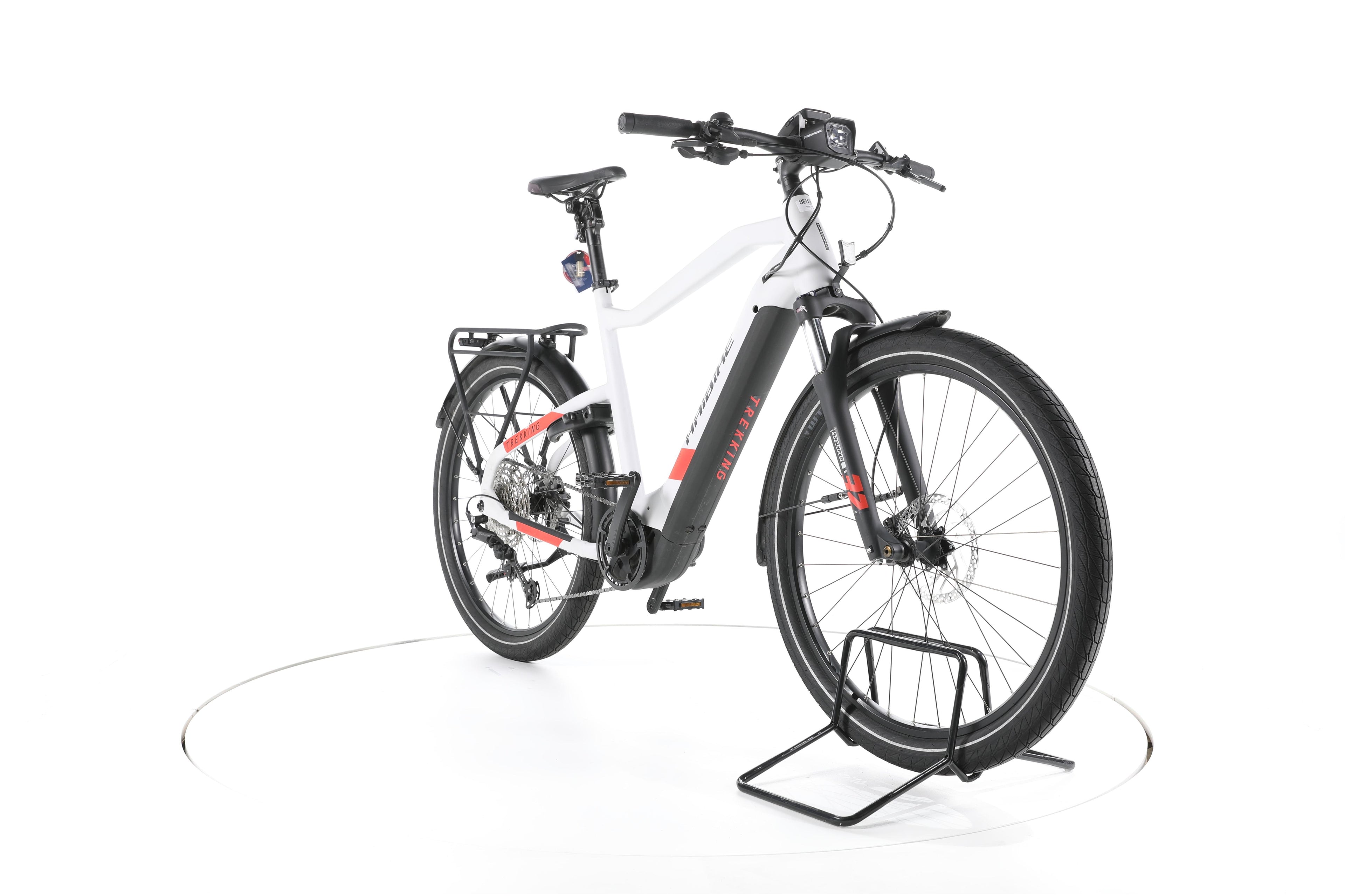 Haibike Trekking 7 Trekking E-Bike - Image 3