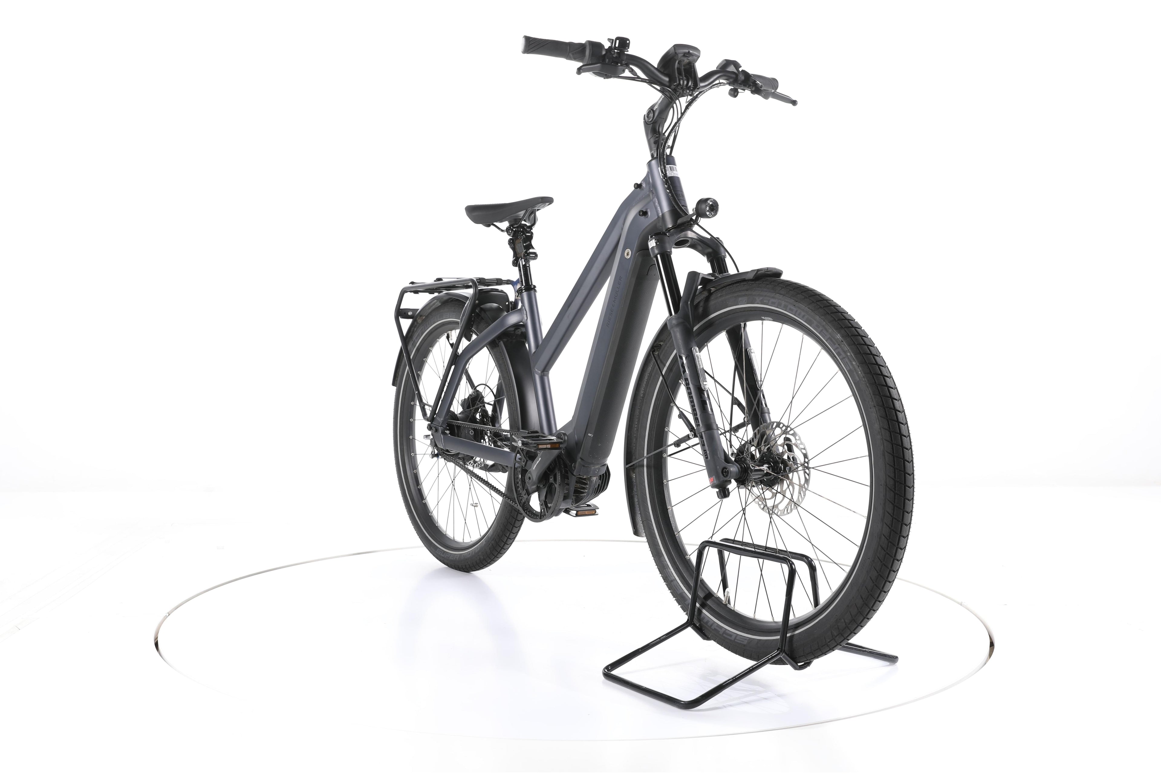 Riese & Müller Charger3 GT vario City E-Bike - Image 3