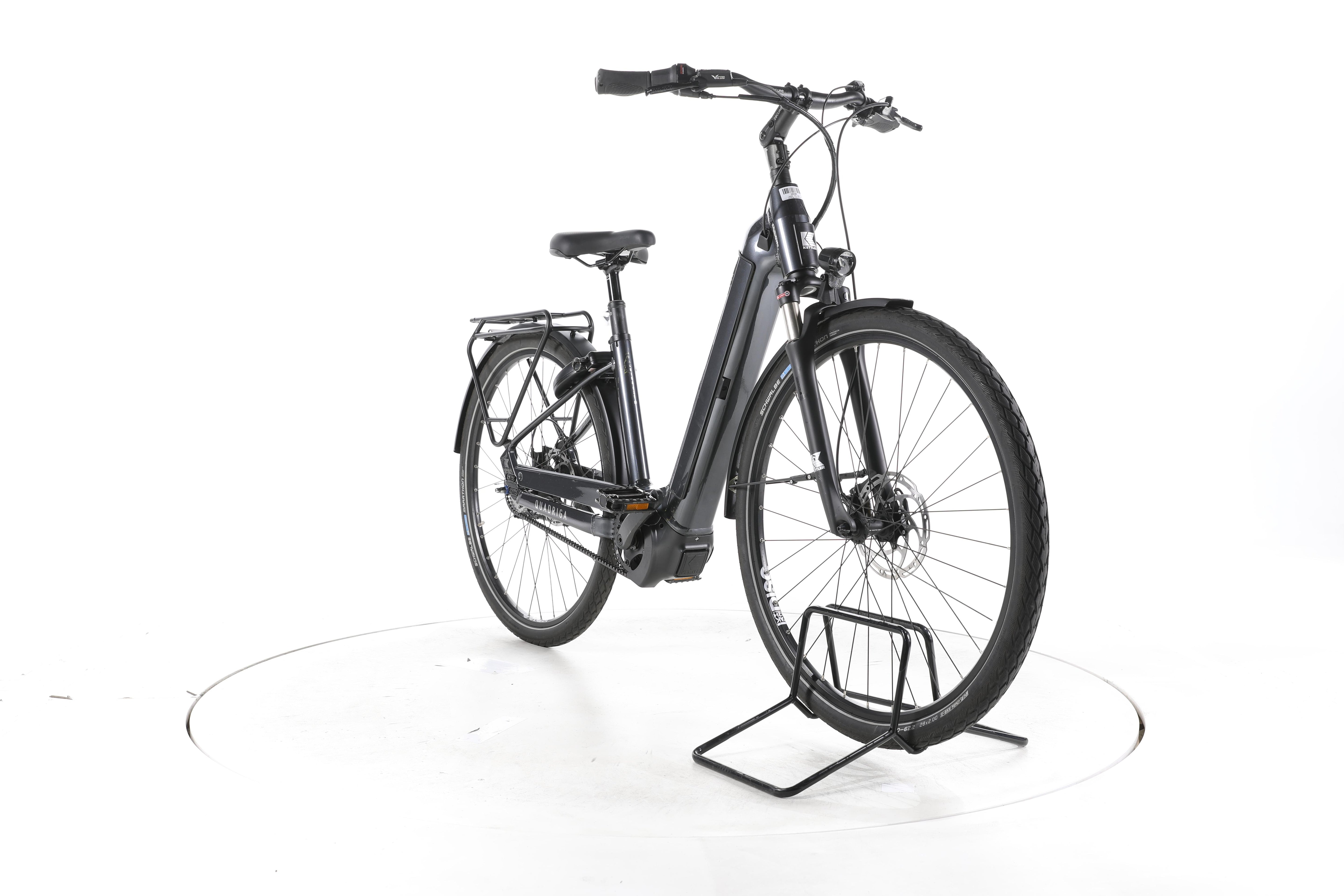 Kettler Quadriga CX5 City E-Bike Tiefeinsteiger 2024 - Image 3