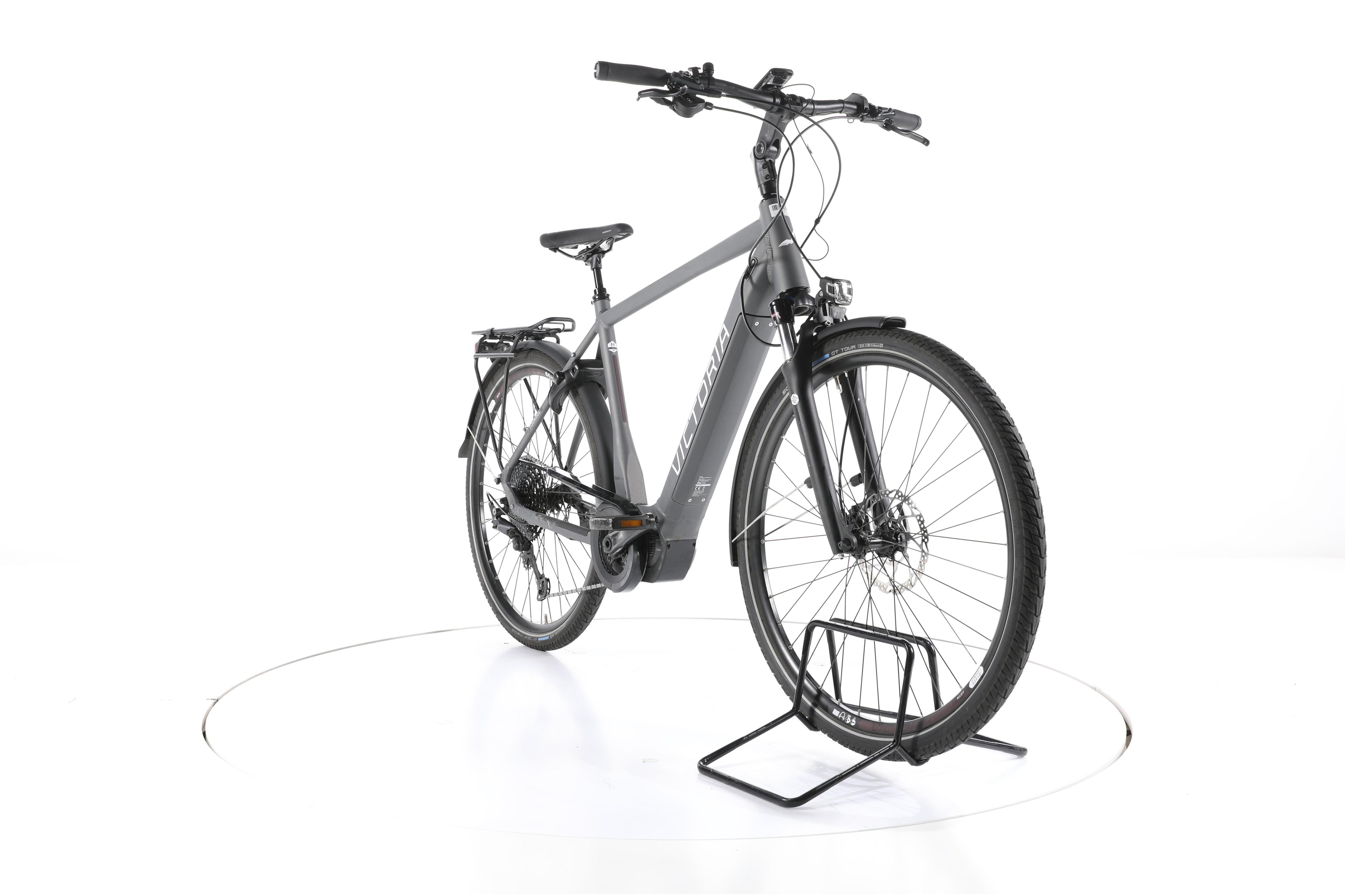 Victoria eTouring 12.9 Trekking E-Bike - Image 3