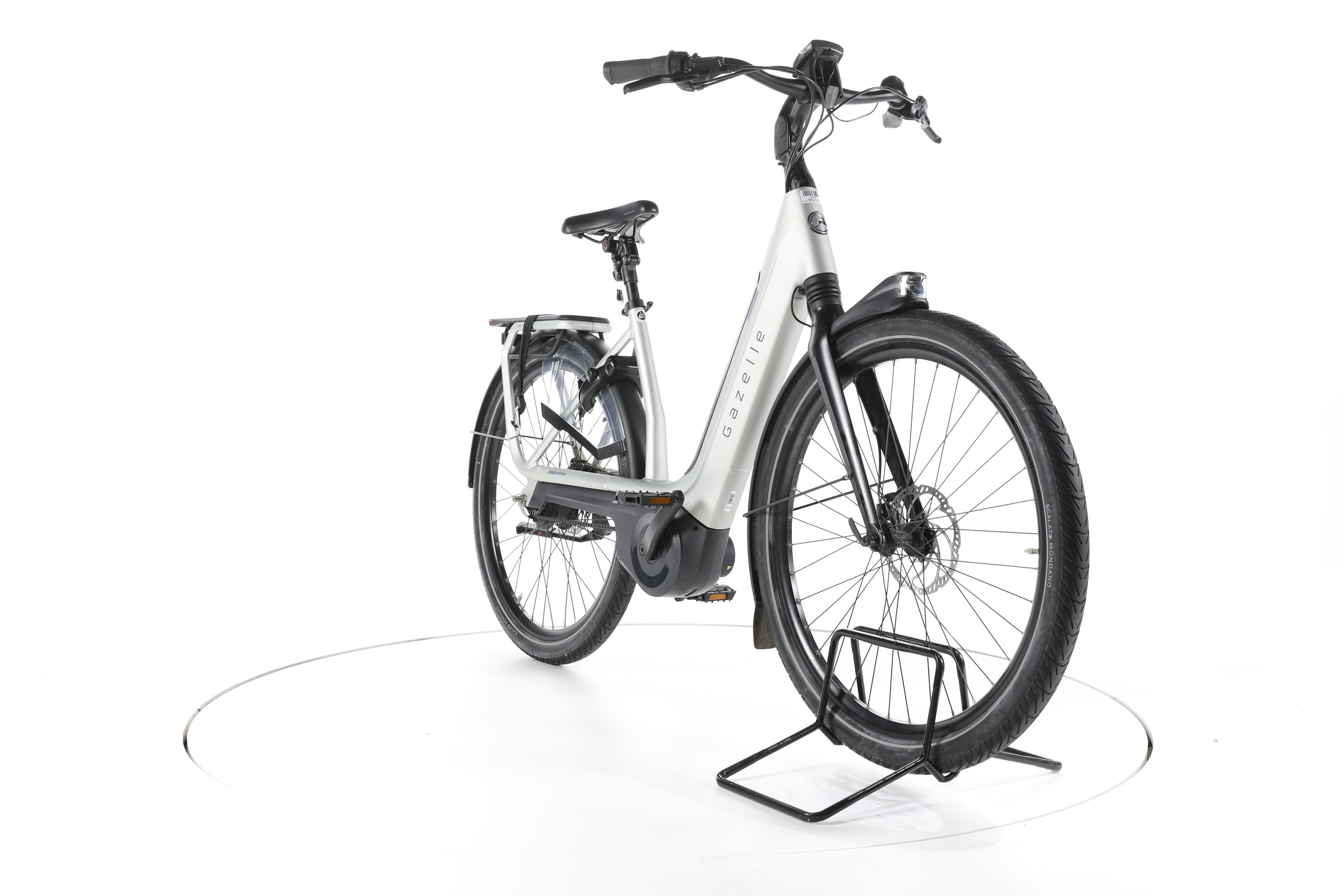 Gazelle Avignon C380 HMB LTD City E-Bike Tiefeinsteiger - Image 3