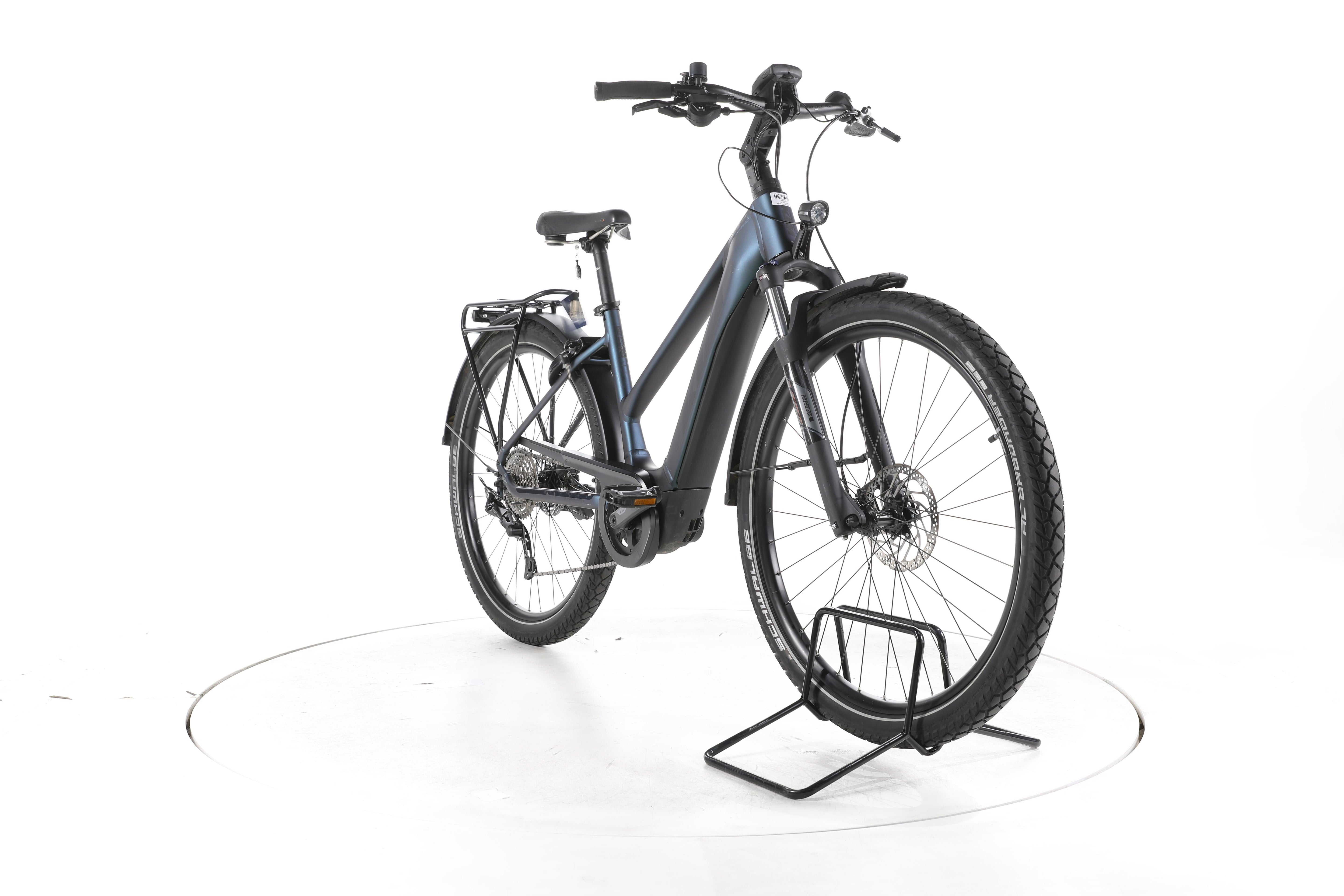 KTM Macina Gran P6102 Trekking E-Bike - Image 3