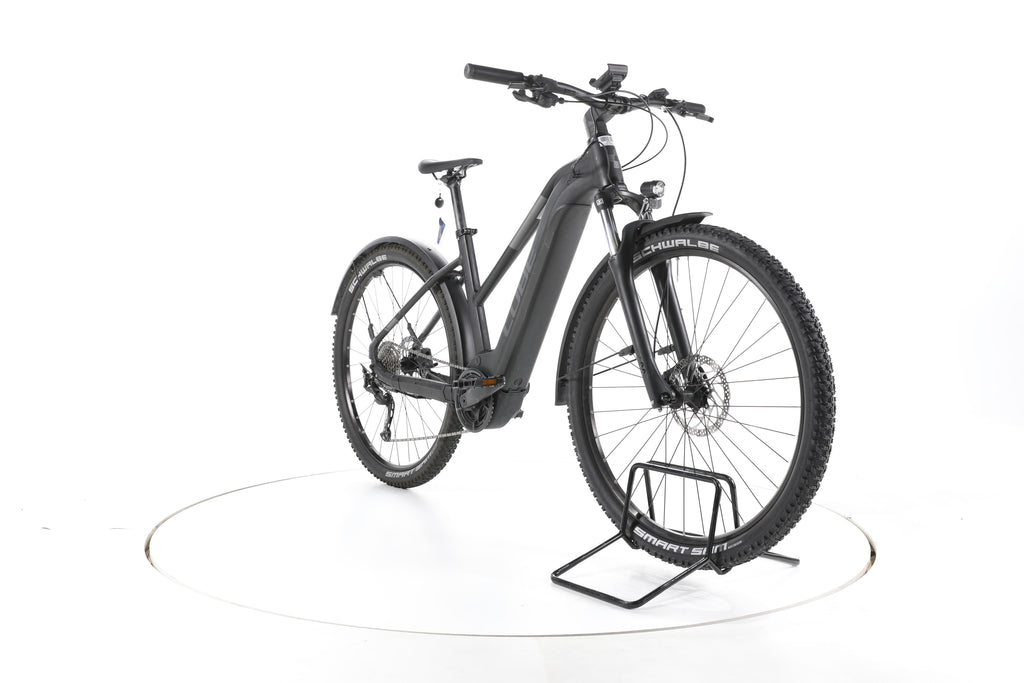 Cube Reaction Hybrid Performance L Trekking E-Bike - Image 3