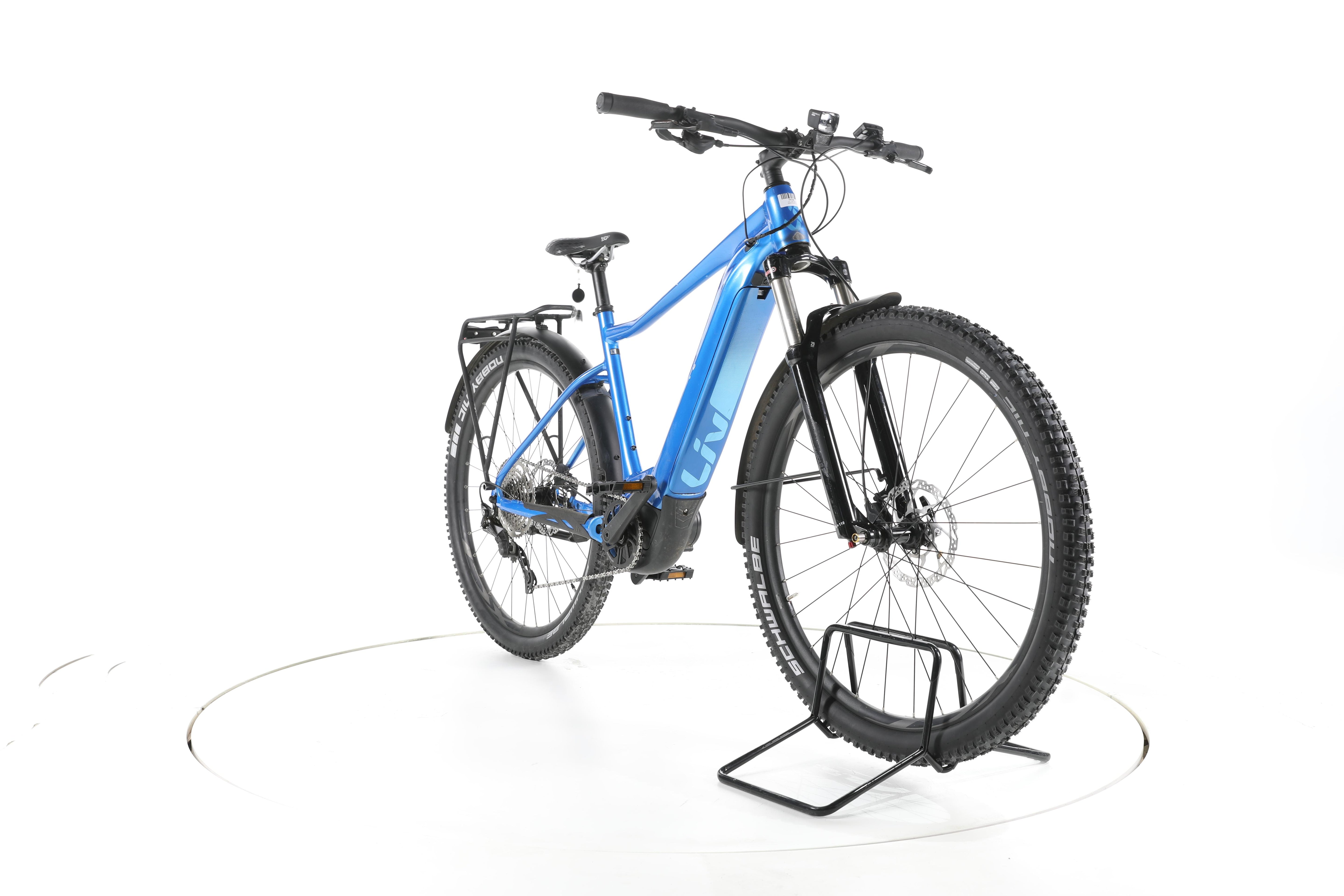 Liv Vall-E+ EX Trekking E-Bike - Image 3