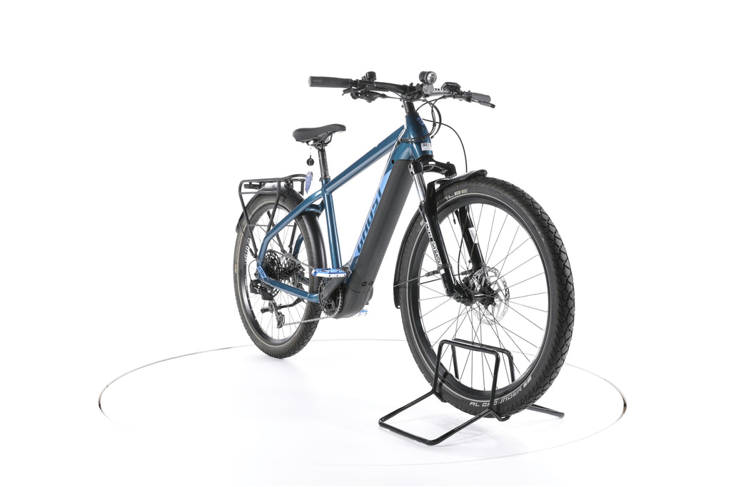 Ghost E-Teru Y Universal EQ Trekking E-Bike - Image 3