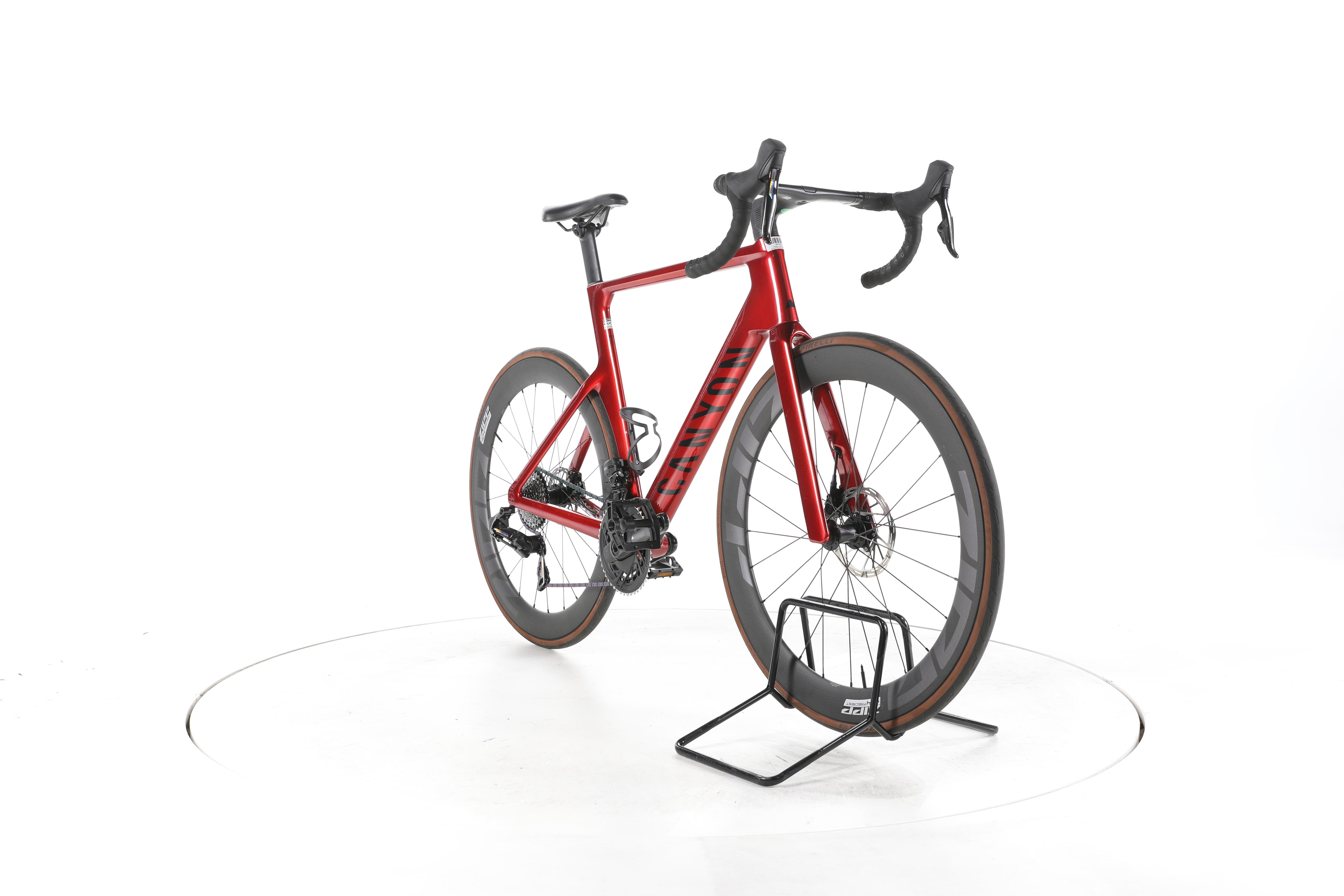 Canyon Aeroad CF SLX 8 AXS Rennrad Carbon 2025 - Image 3