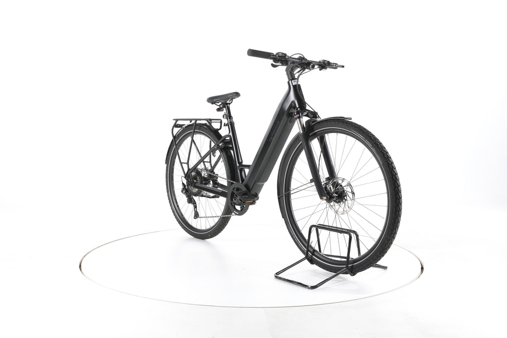Riese & Müller UBN Six Touring Trekking E-Bike Tiefeinsteiger - Image 3