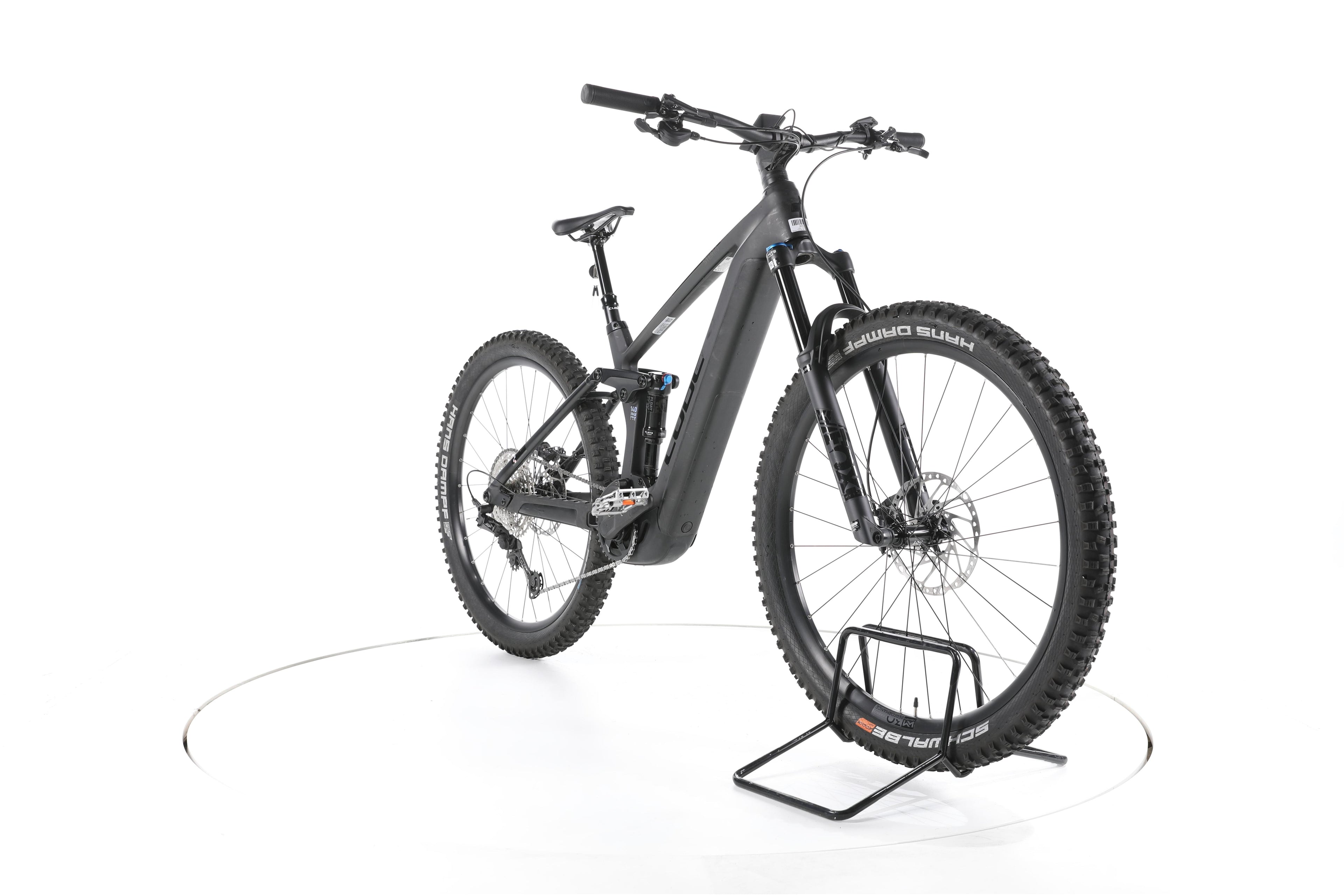 Cube Stereo Hybrid 140 HPC SLX Fully E-Bike Carbon 2024 - Image 3