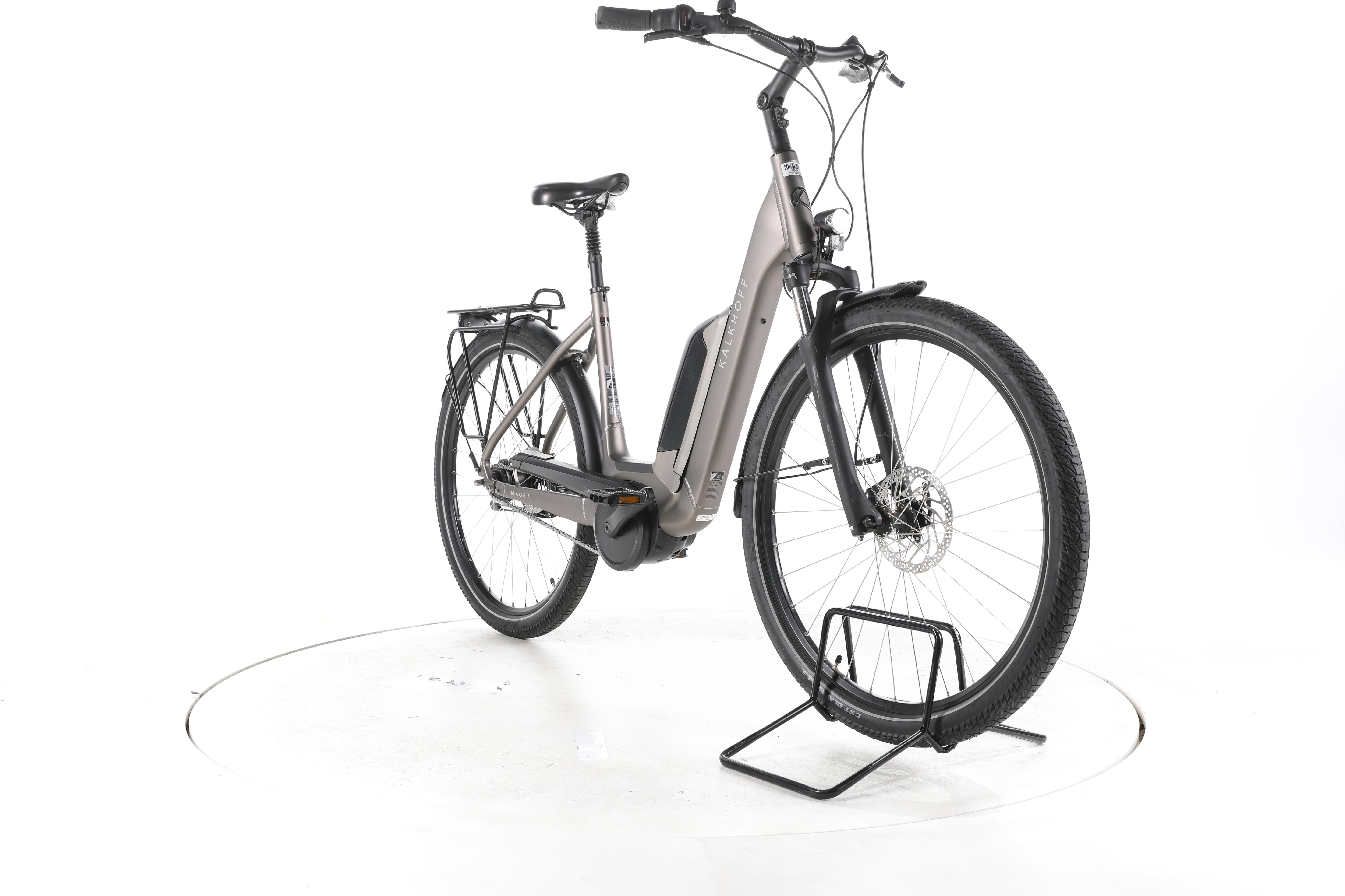 Kalkhoff Image 1.B Move City E-Bike Tiefeinsteiger - Image 3