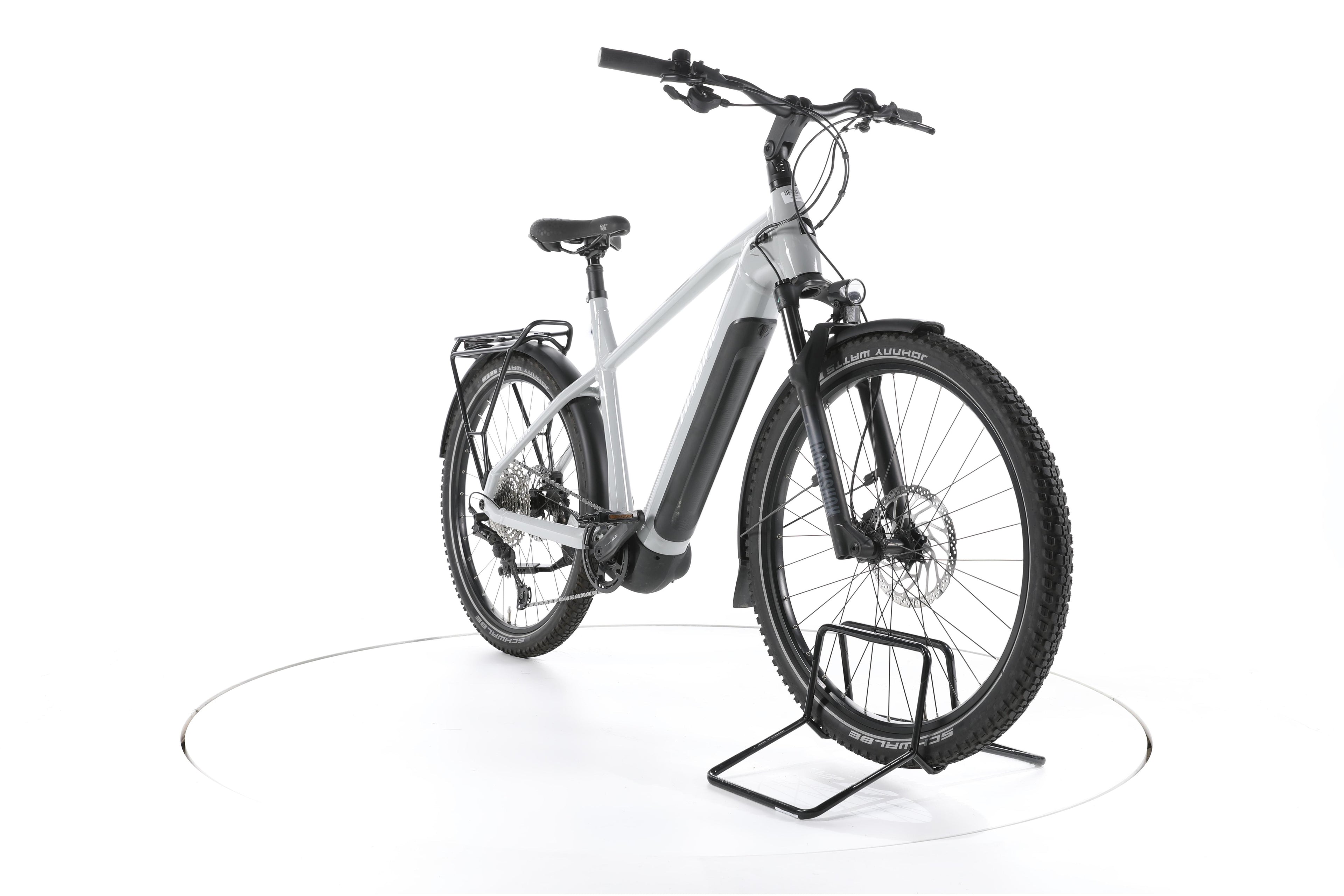 Haibike Trekking 7 Trekking E-Bike 2023 - Image 3