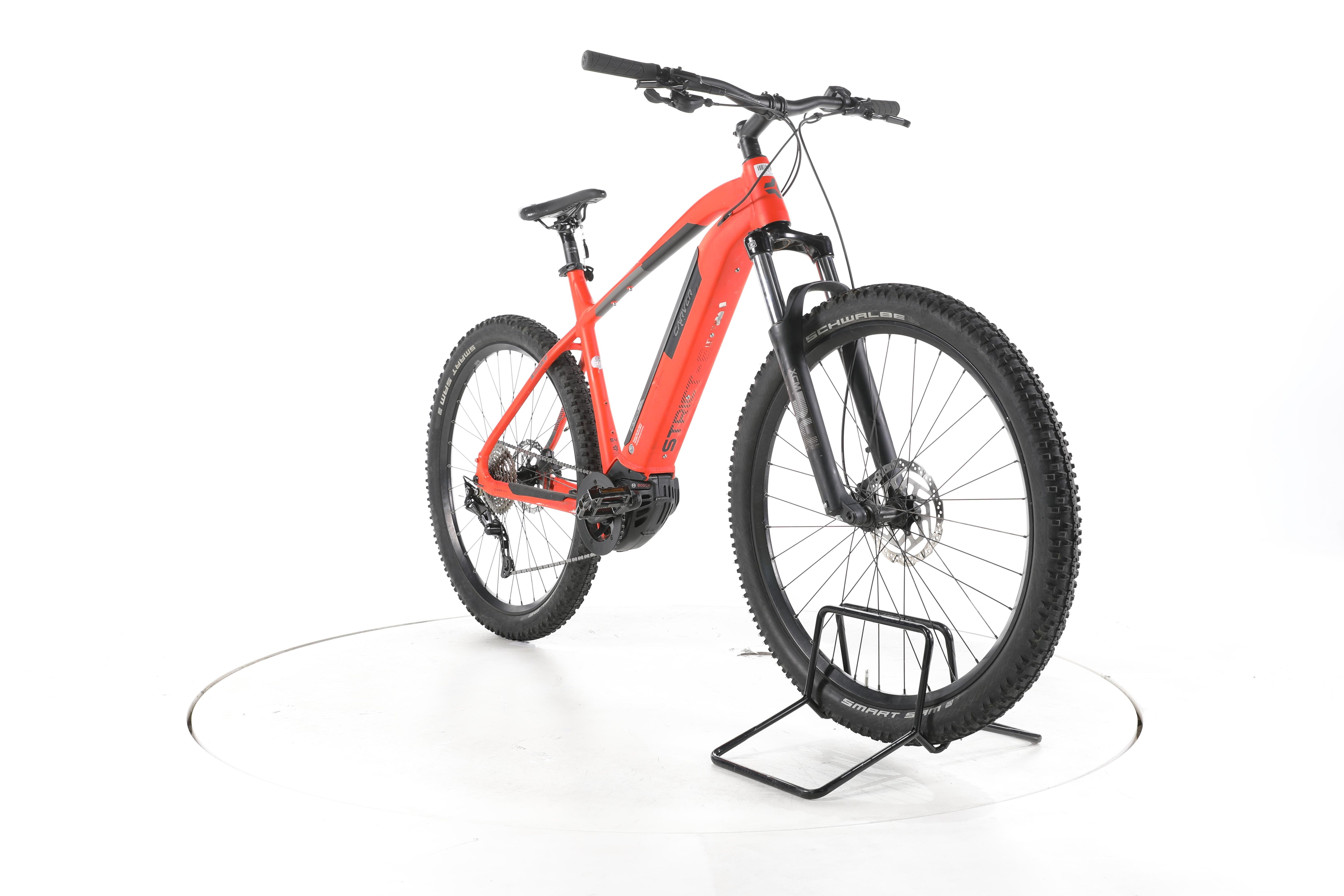 Carver Strict E.410 E-Bike - Image 3