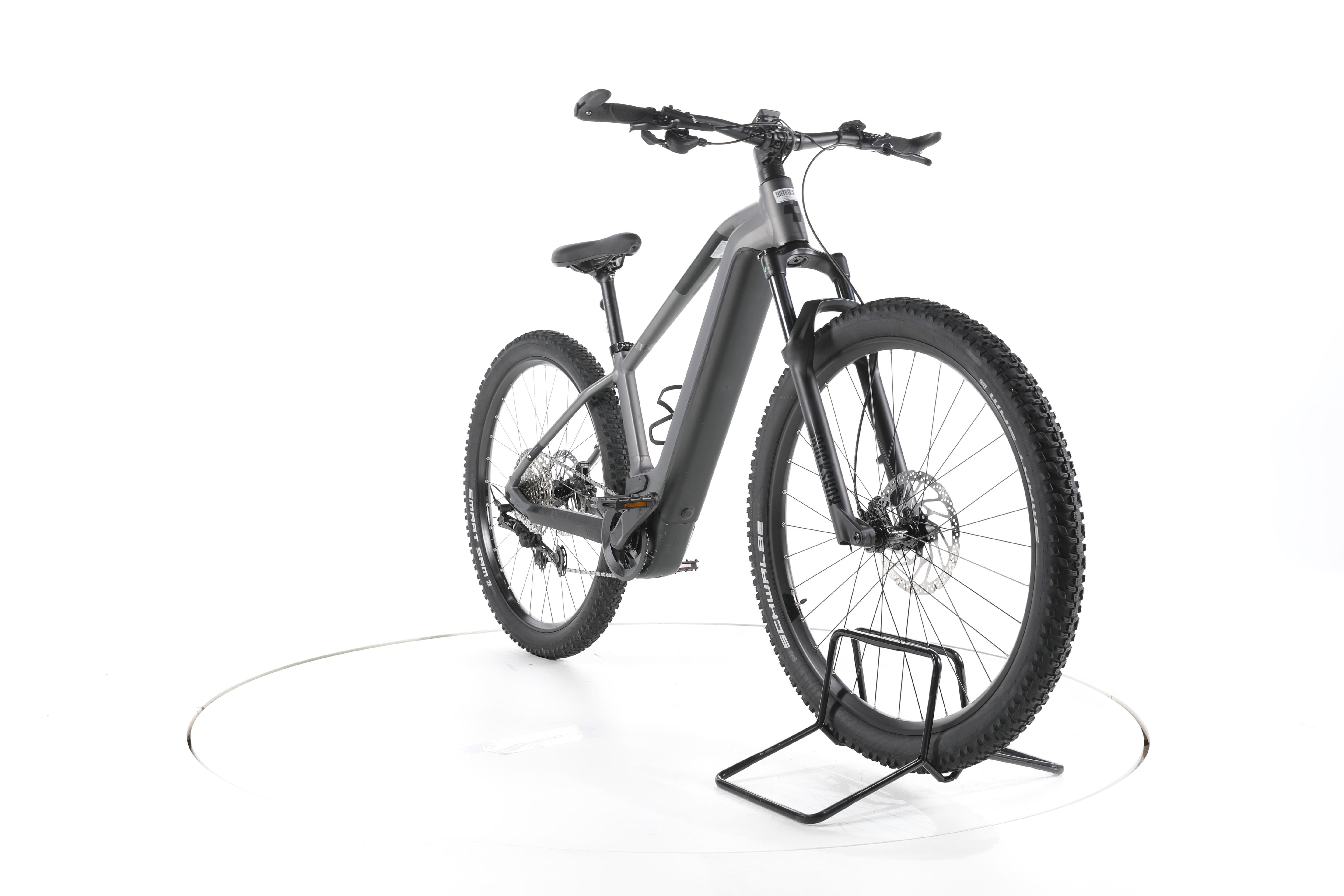 Cube Reaction Hybrid Race E-Bike 2024 - Image 3