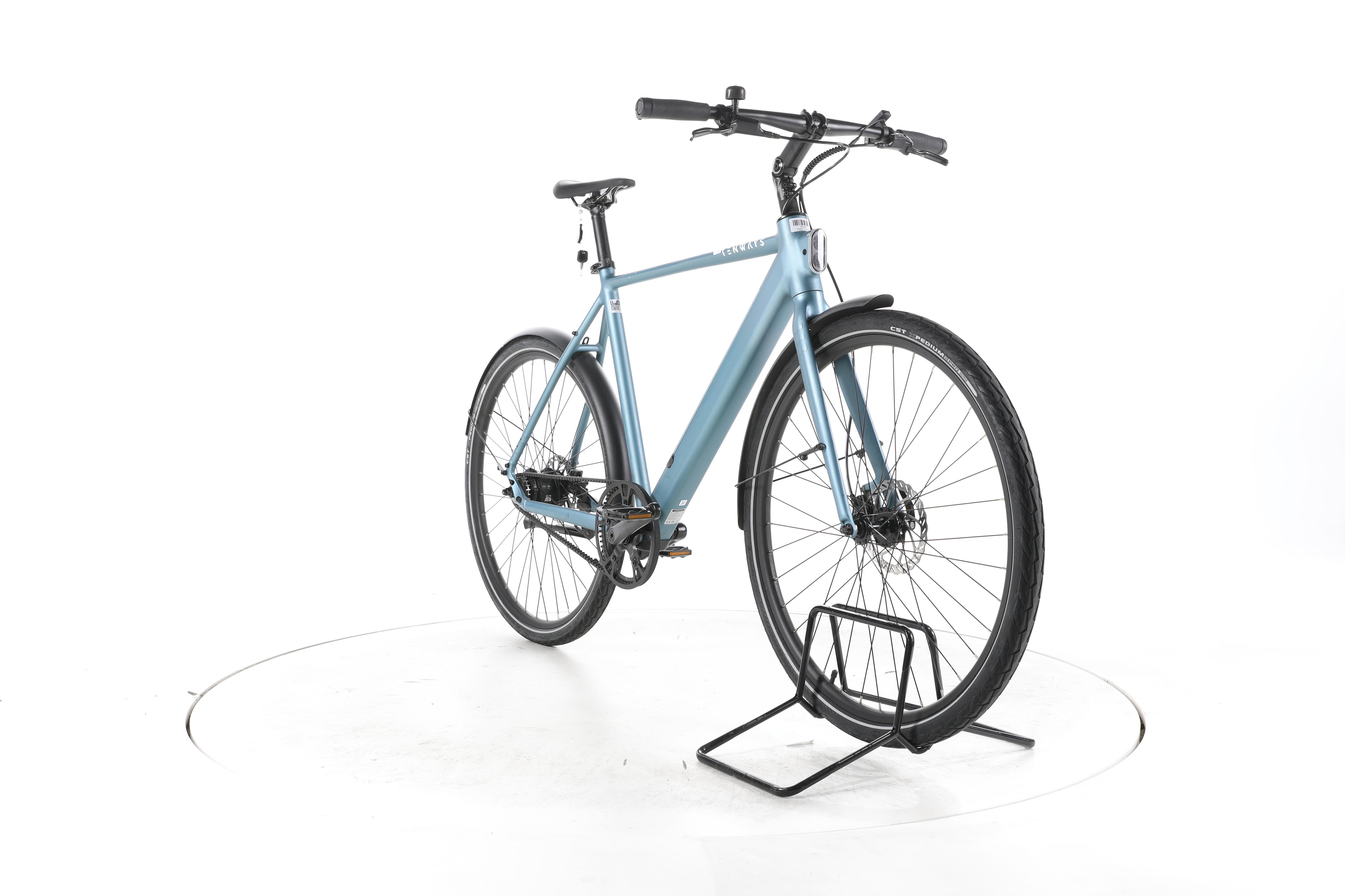TENWAYS CGO600 Pro City E-Bike - Image 3