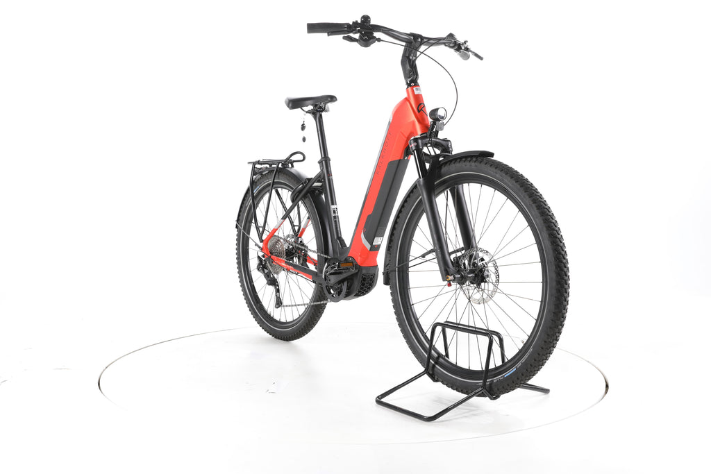 Kalkhoff Entice 5 B Move + Trekking E-Bike Tiefeinsteiger - Image 3