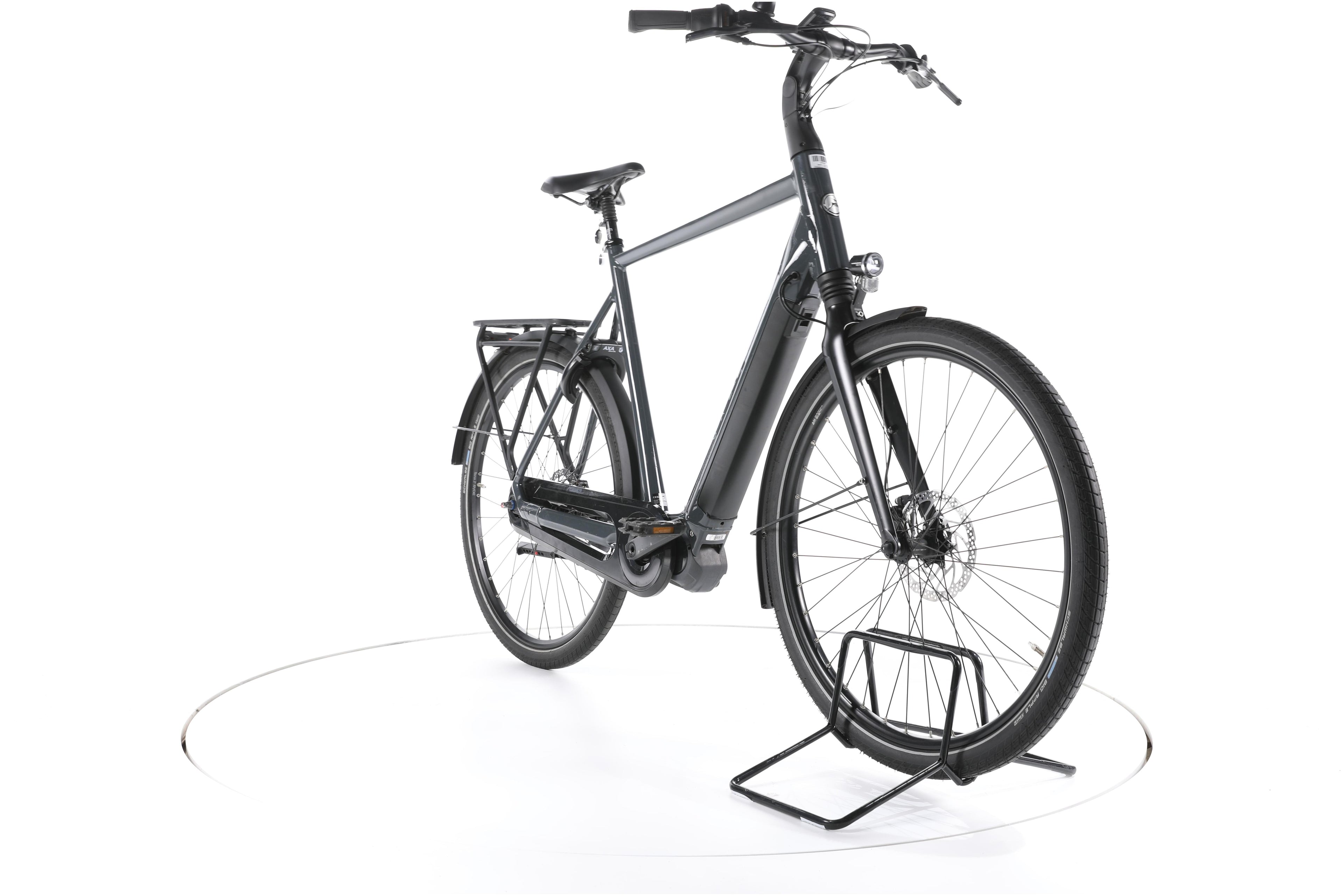Gazelle Chamonix C7 HMS City E-Bike 2023 - Image 3