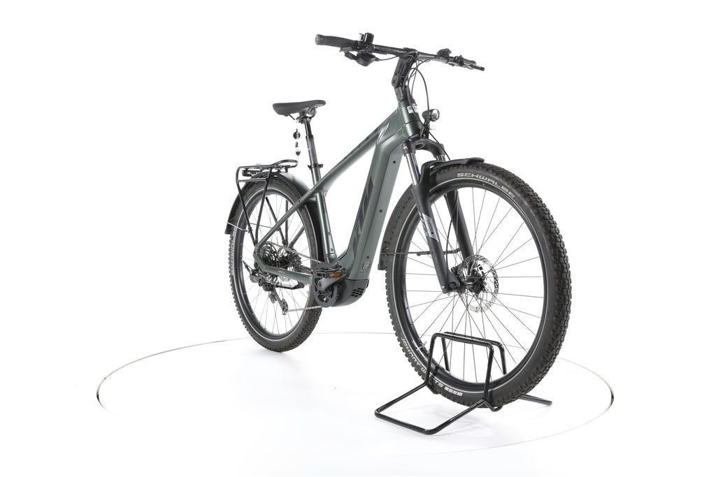 KTM Macina Allterra Trekking E-Bike - Image 3