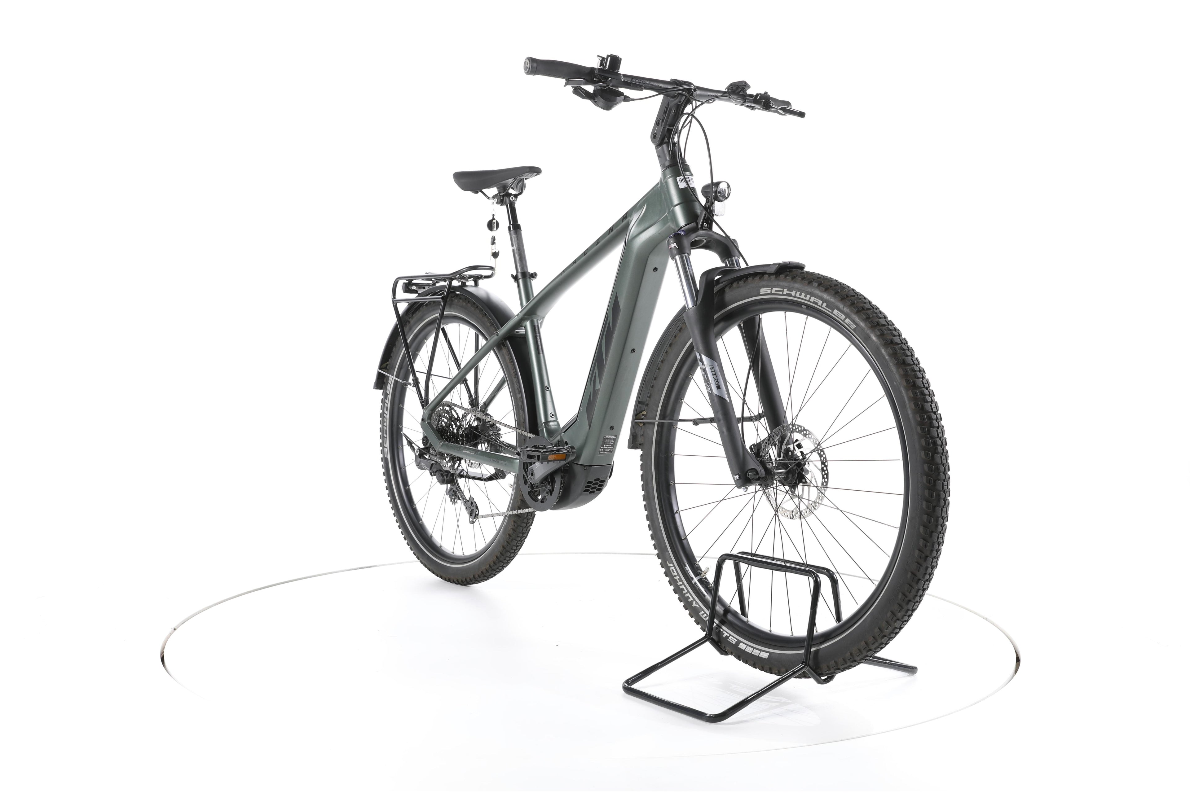 KTM Macina Allterra Trekking E-Bike - Image 3