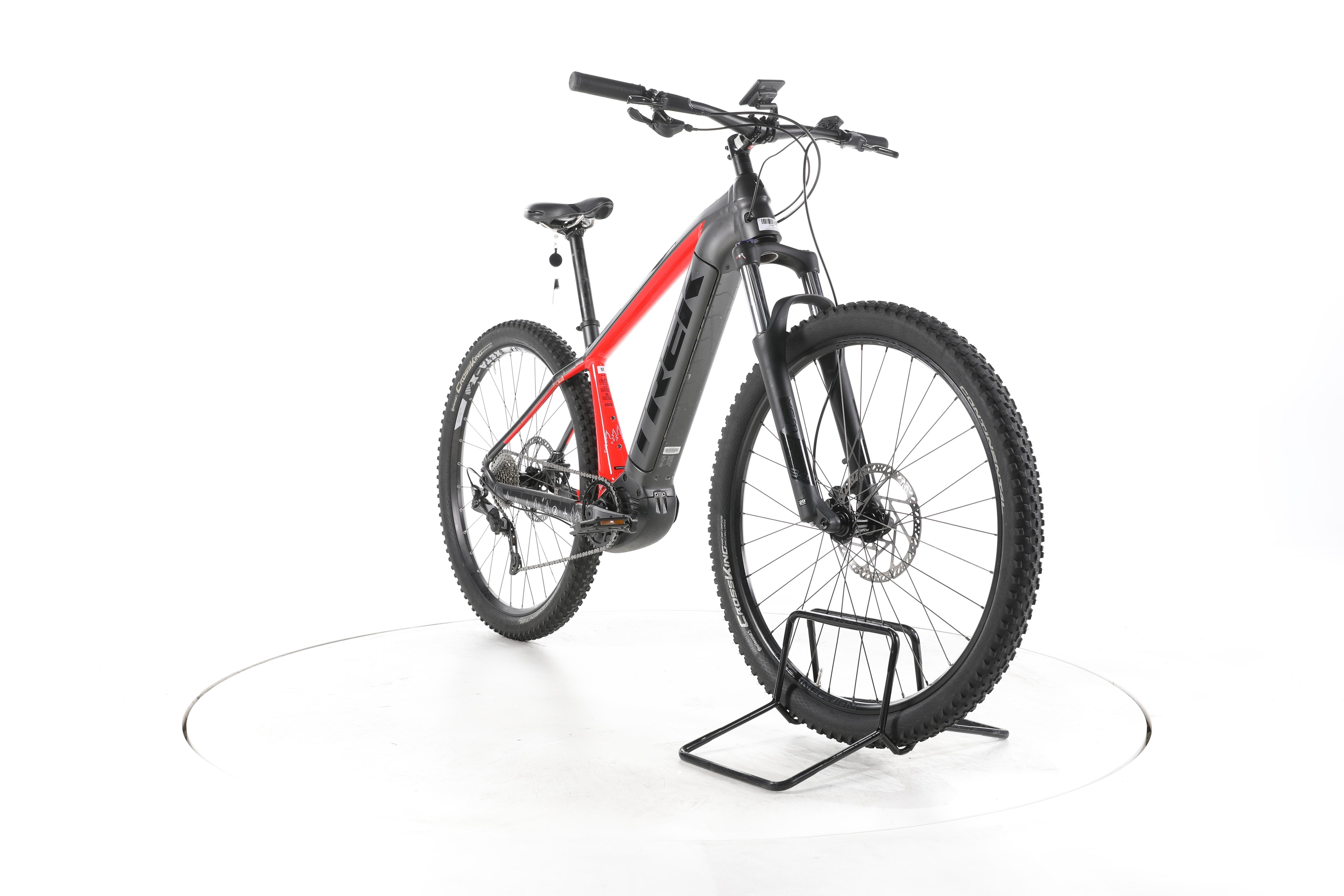 Trek Powerfly 4 Gen 4 E-Bike - Image 3