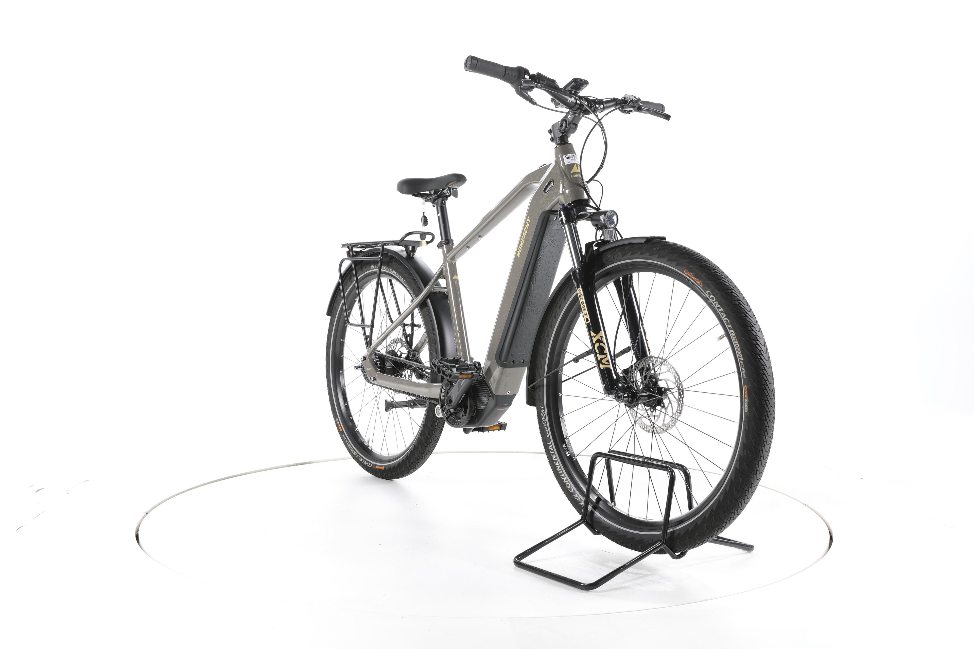 HoheAcht Pasio Urbo City E-Bike - Image 3