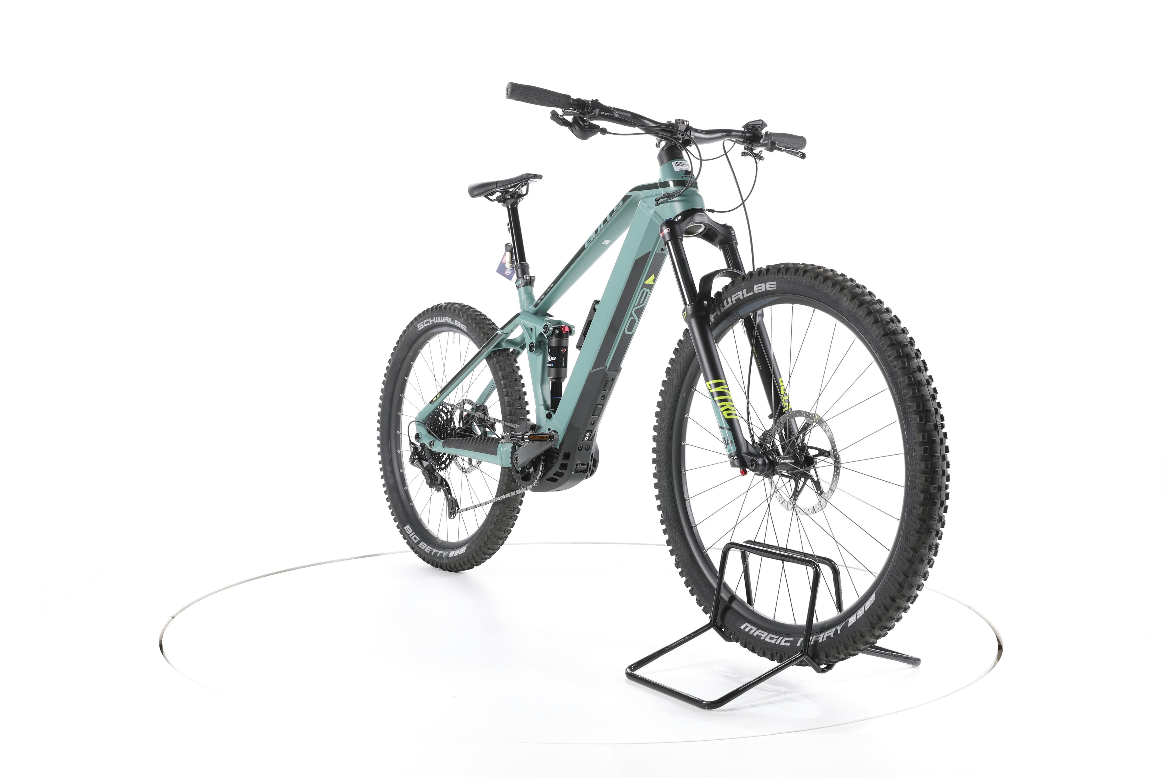 Bulls Sonic EVO AM 1 Fully E-Bike 2023 - Image 3