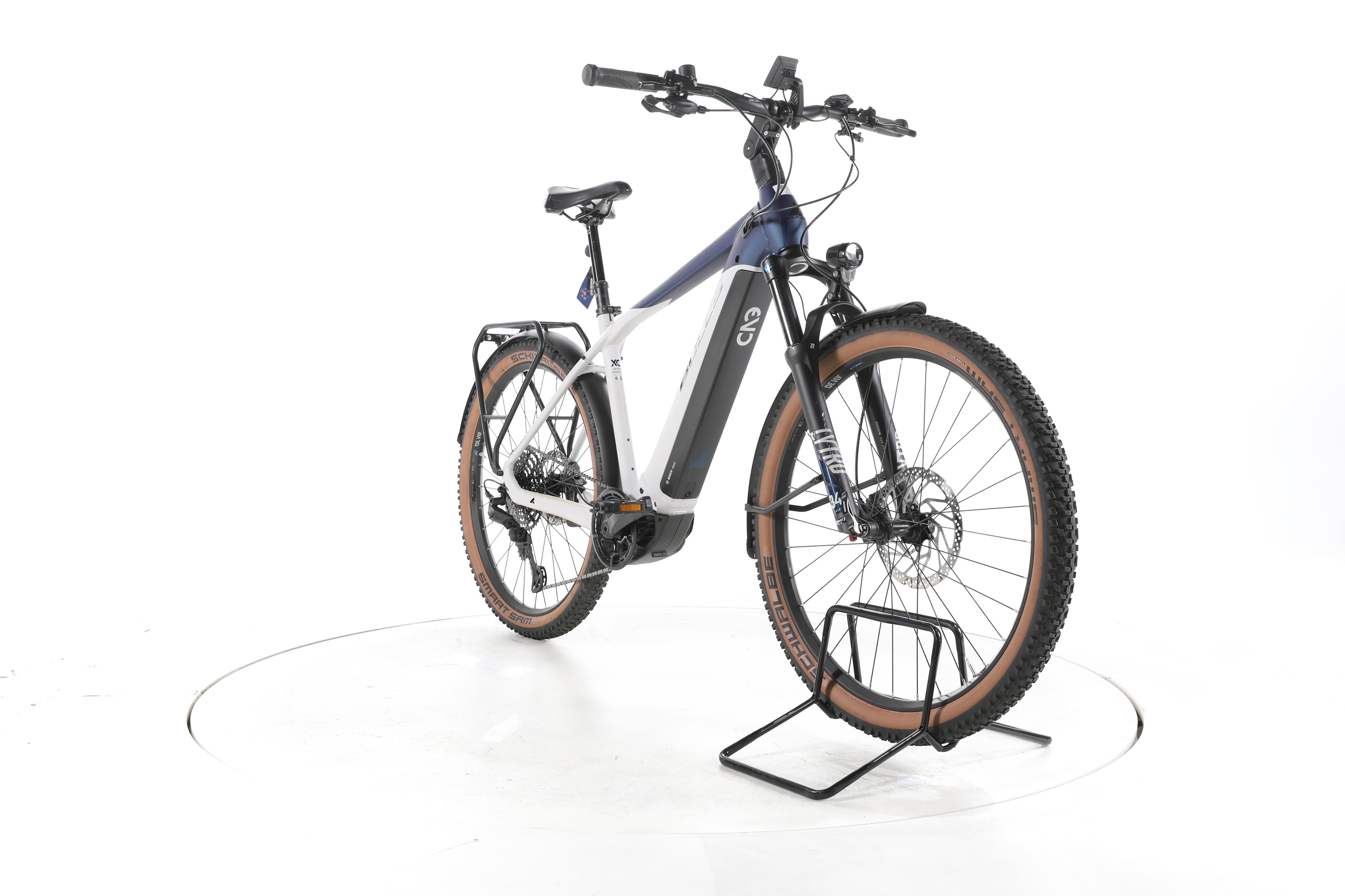 Bulls Ico.Evo 3 Trekking E-Bike 2024 - Image 3