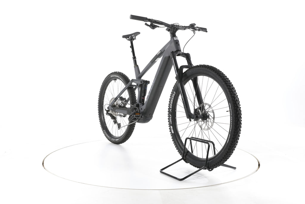 Cube Stereo Hybrid 140 HPC Race E-Bike Fully - Image 3