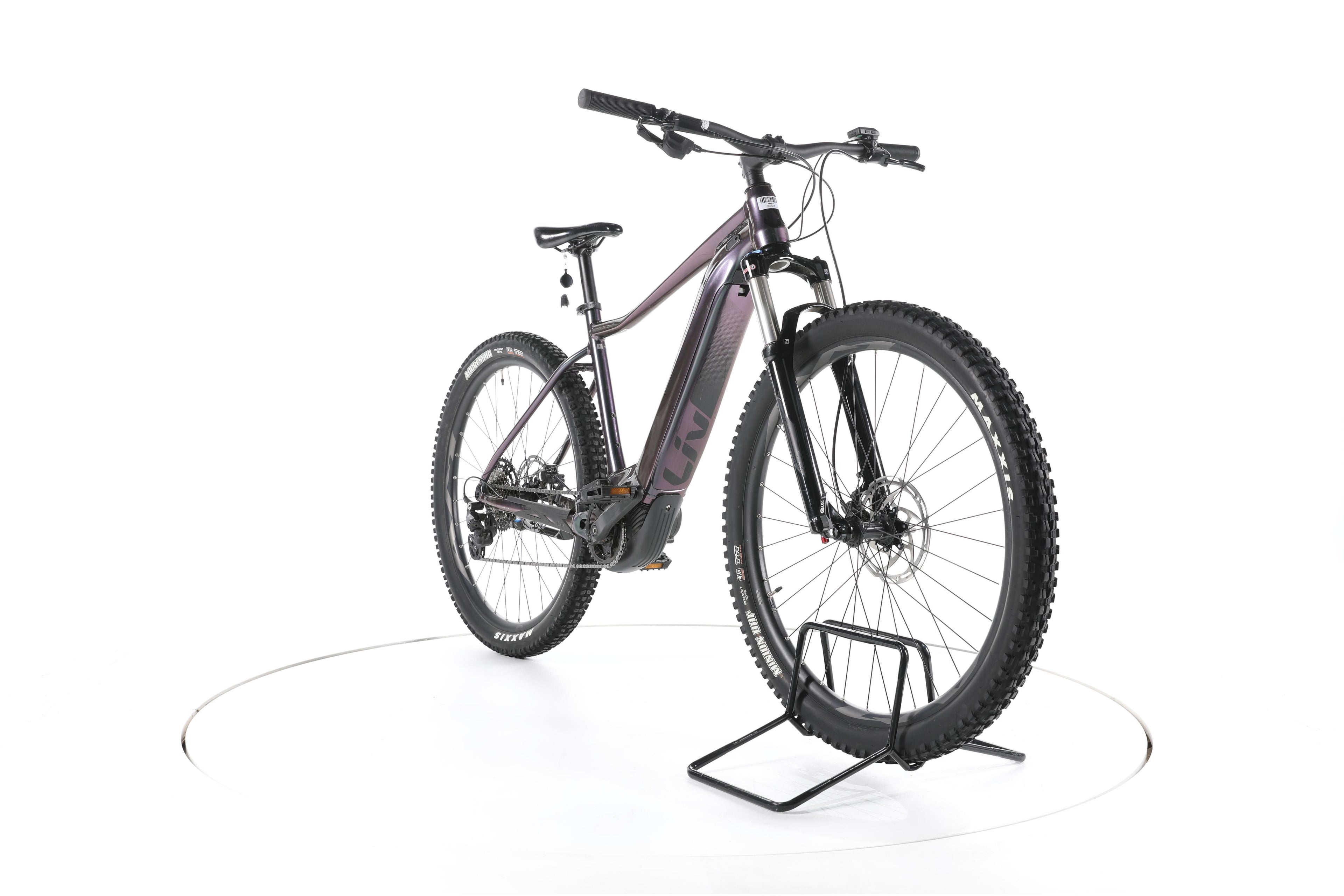 Liv Vall-E+ Pro E-Bike - Image 3