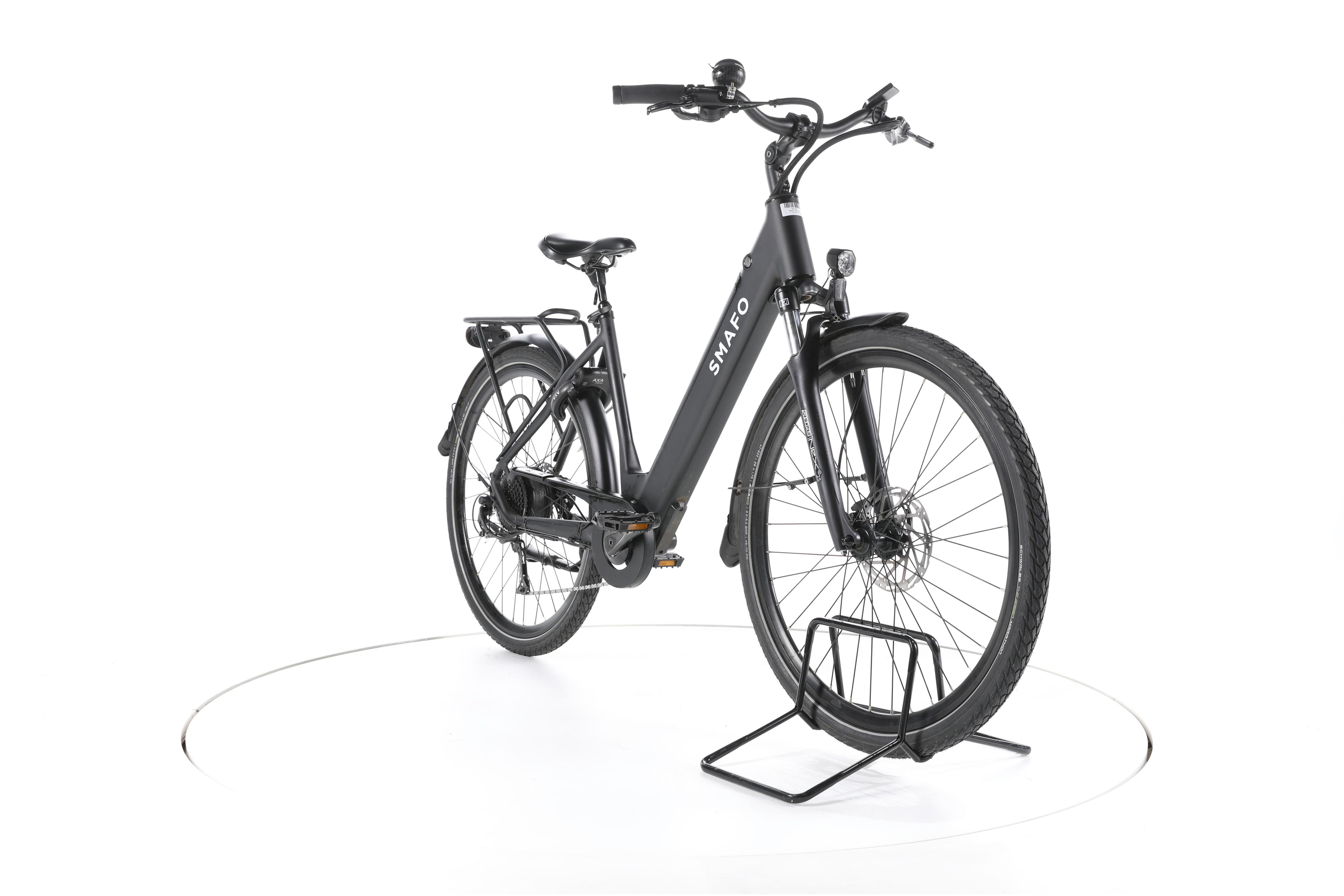 SMAFO 3 Trekking E-Bike Tiefeinsteiger - Image 3