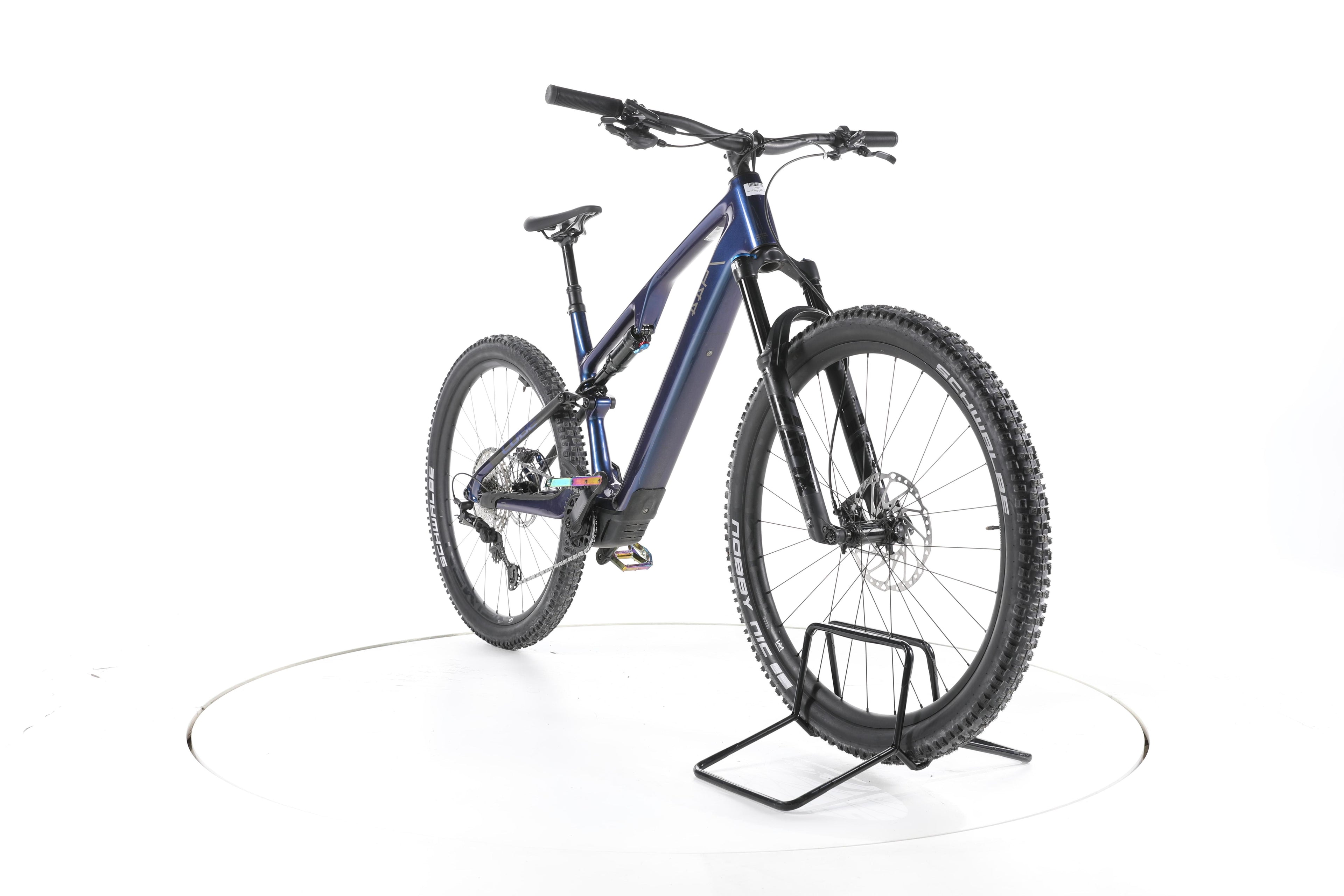 Cube AMS Hyb. ONE44 C:68X SLX X Fully E-Bike Carbon 2024 - Image 3