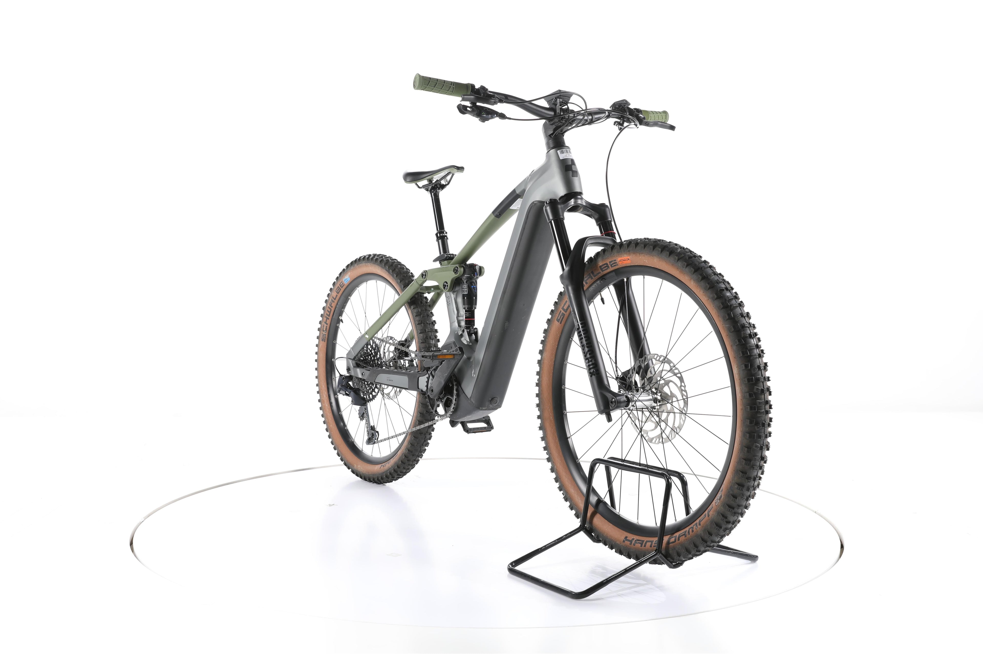 Cube Stereo Hybrid 120 TM Fully E-Bike 2023 - Image 3