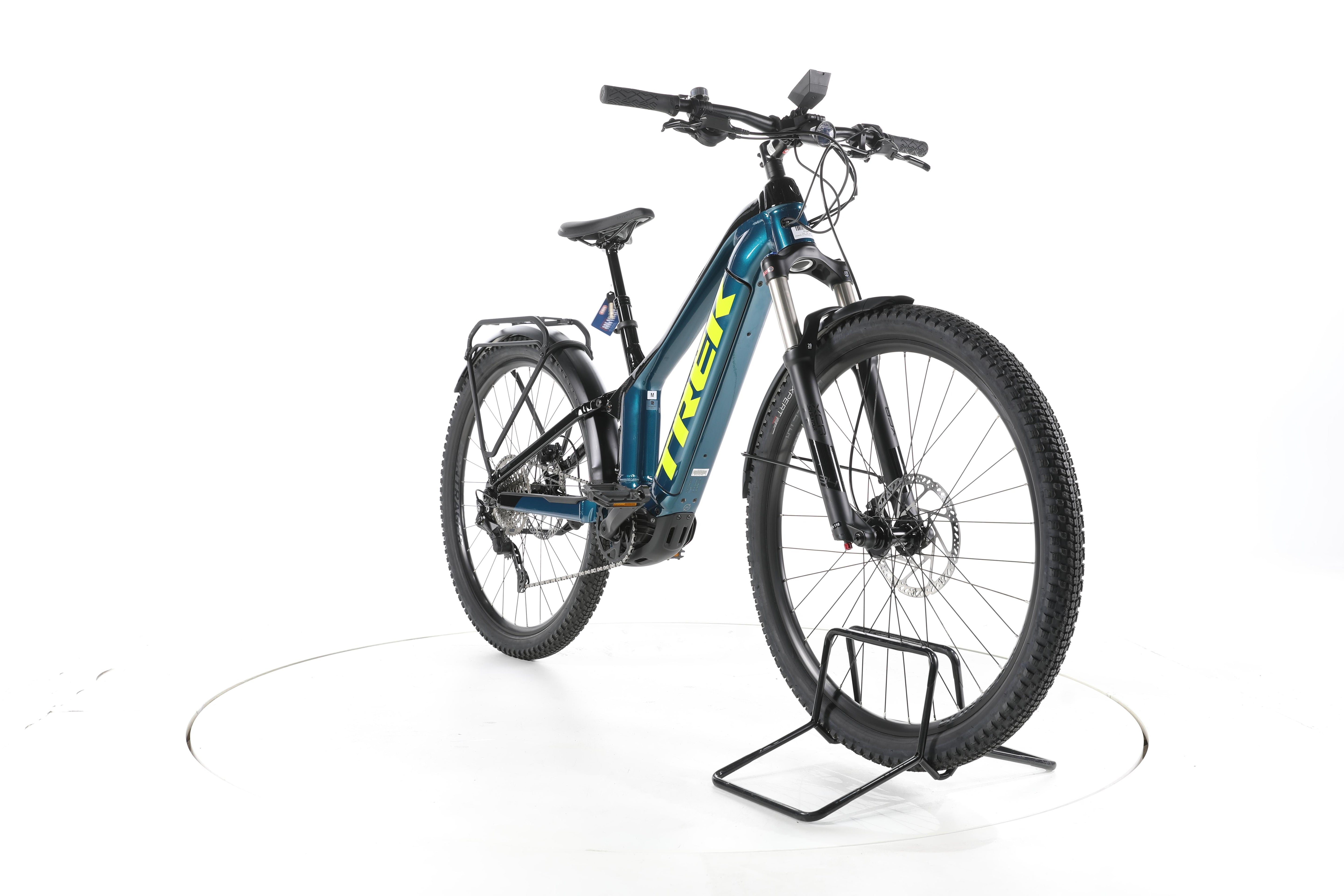 Trek Powerfly FS 4 Equipped Gen 2 SUV E-Bike - Image 3