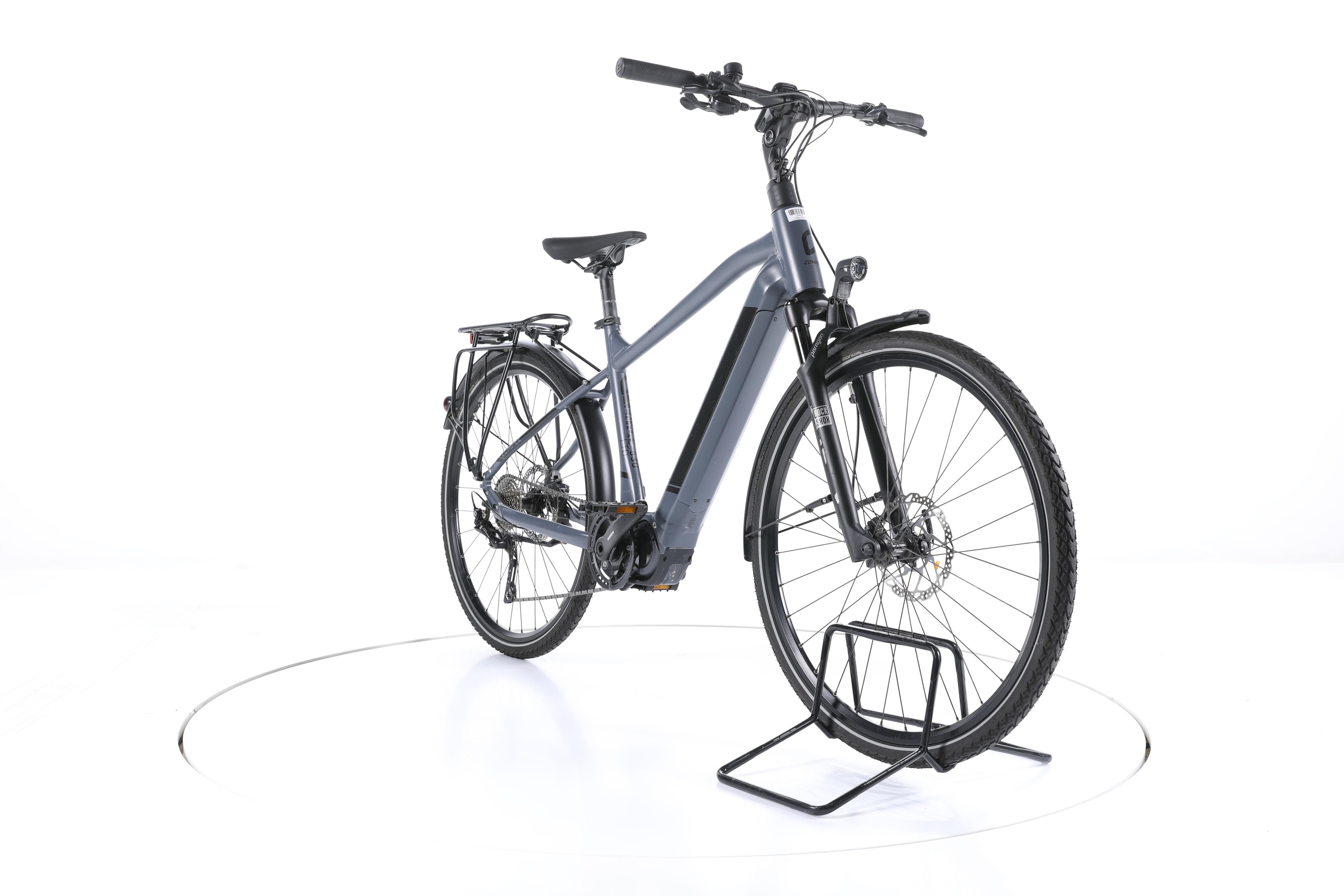 Compel Enyo E- LTD Trekking E-Bike 2023 - Image 3