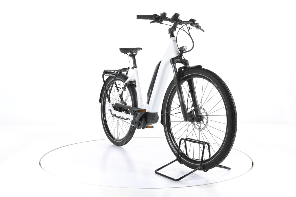 FLYER Upstreet5 5.40 City E-Bike Tiefeinsteiger - Image 3