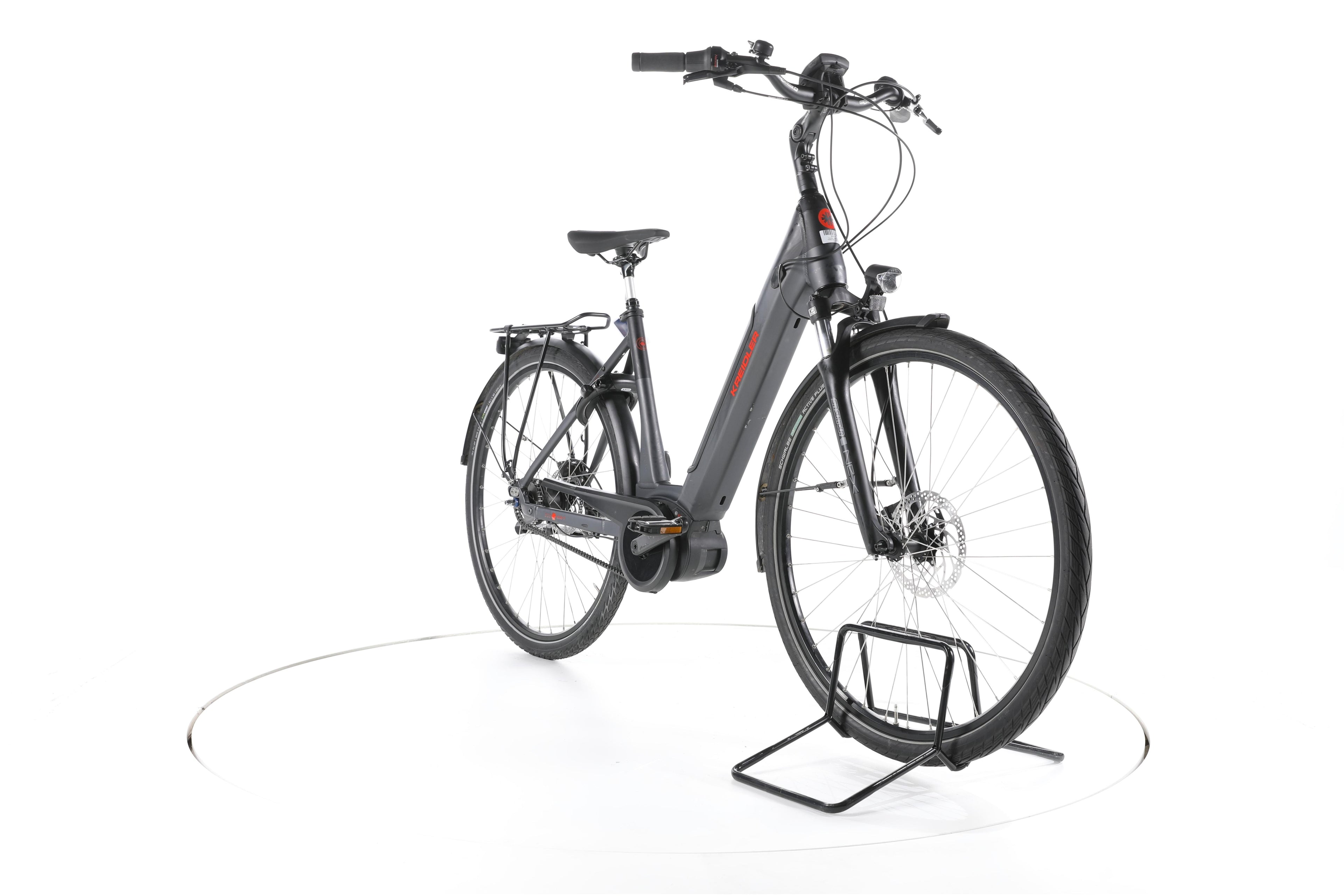 Kreidler Vitality Eco 7 City E-Bike Tiefeinsteiger - Image 3