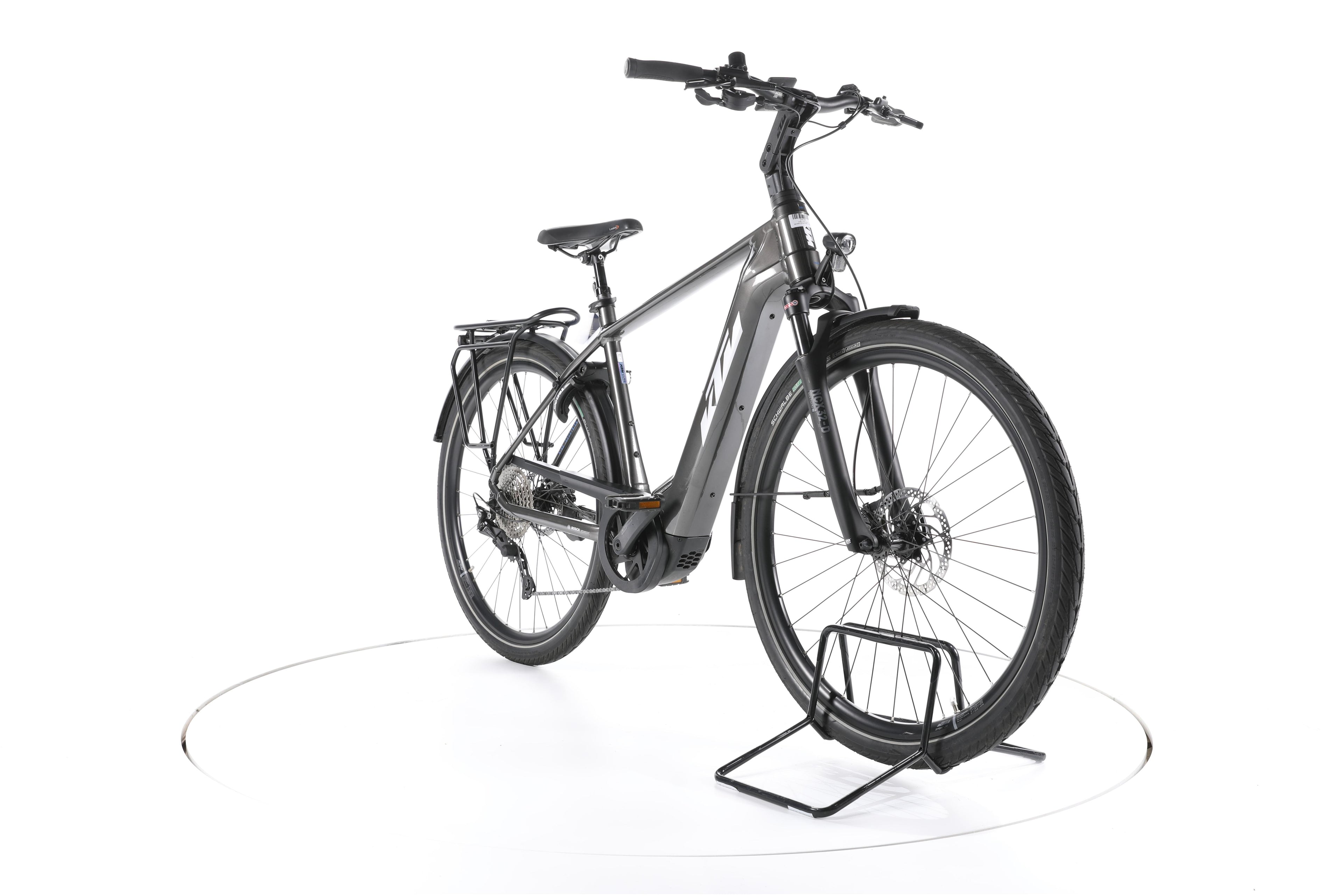 KTM MACINA STYLE 740 Trekking E-Bike 2023 - Image 3